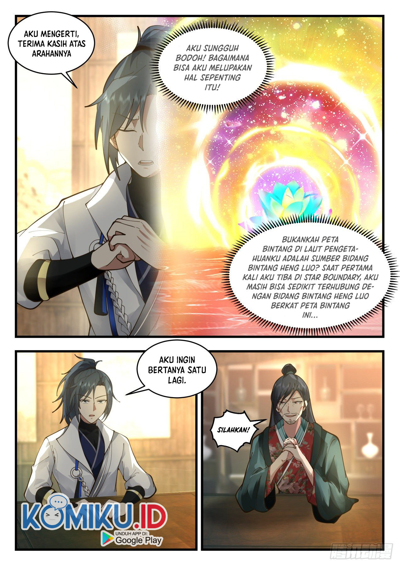 Martial Peak Part 2 Chapter 2171 - halaman 9