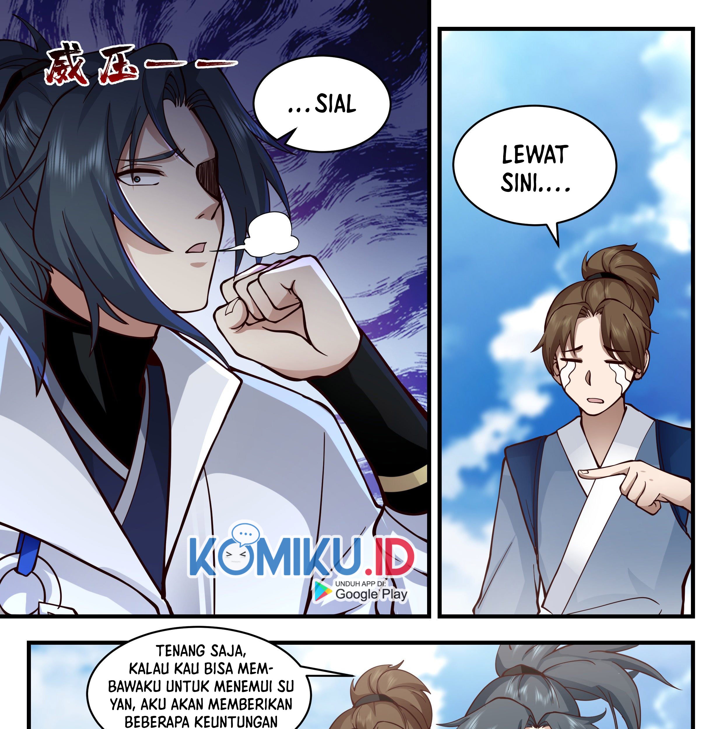 Martial Peak Part 2 Chapter 2173 - halaman 13