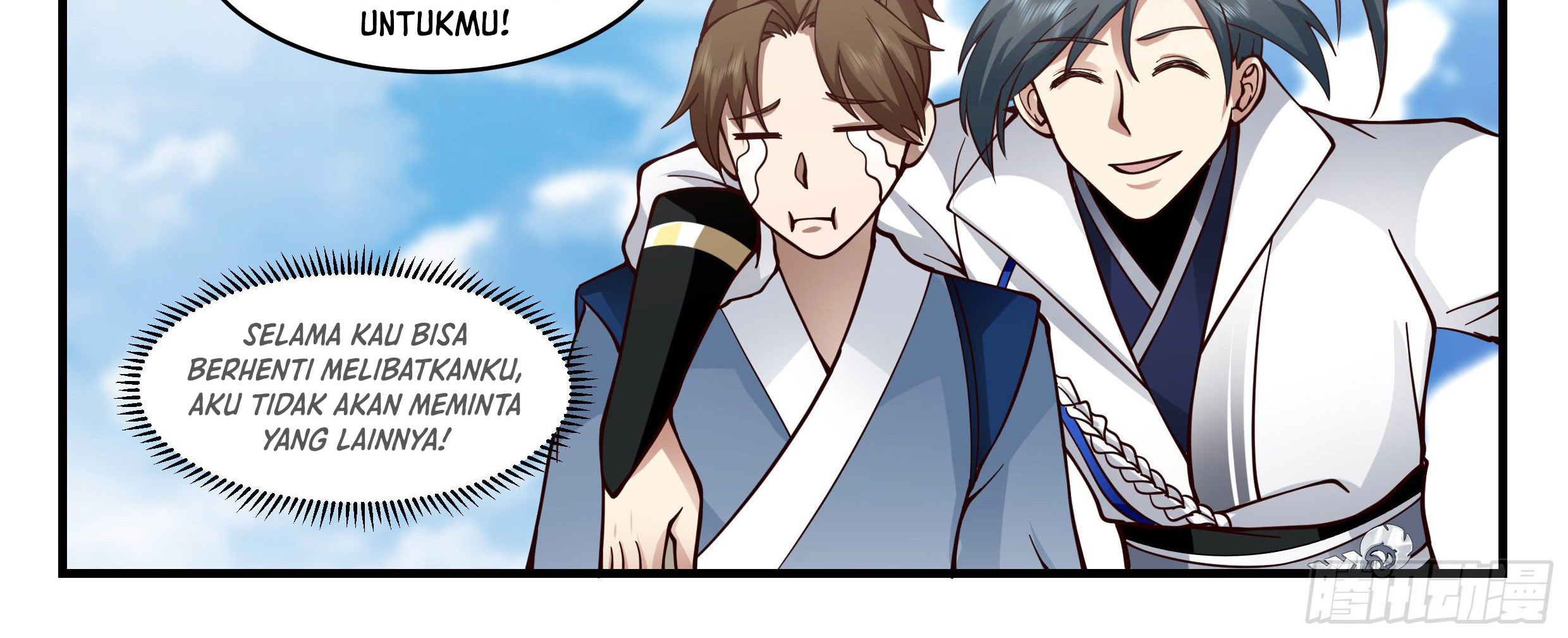 Martial Peak Part 2 Chapter 2173 - halaman 14