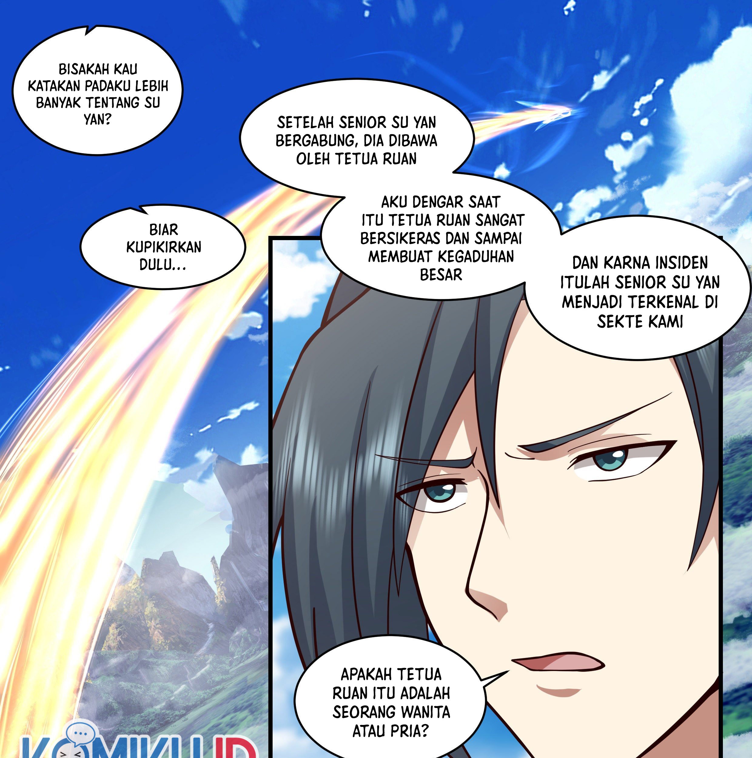 Martial Peak Part 2 Chapter 2173 - halaman 15