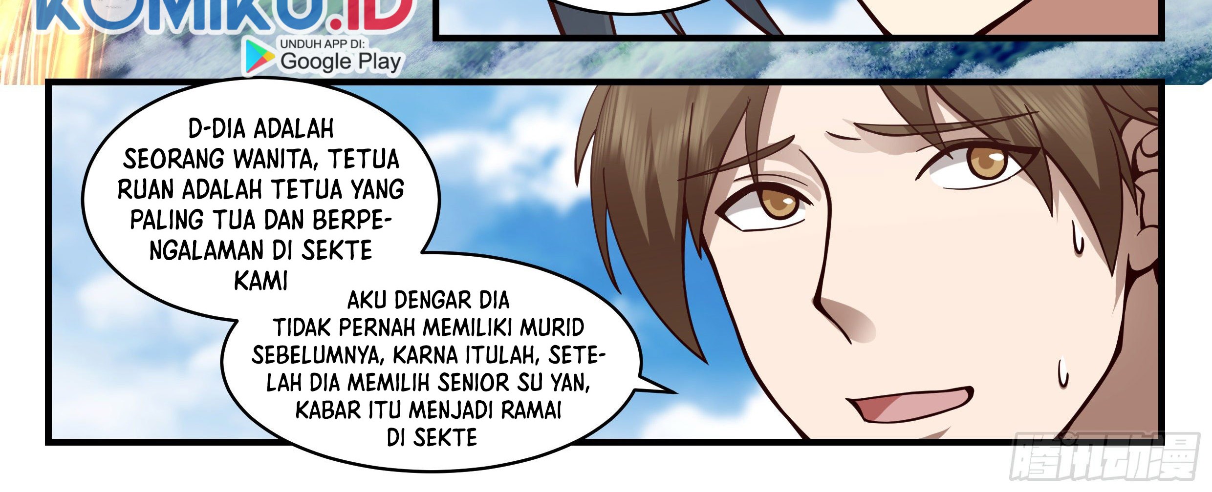 Martial Peak Part 2 Chapter 2173 - halaman 16