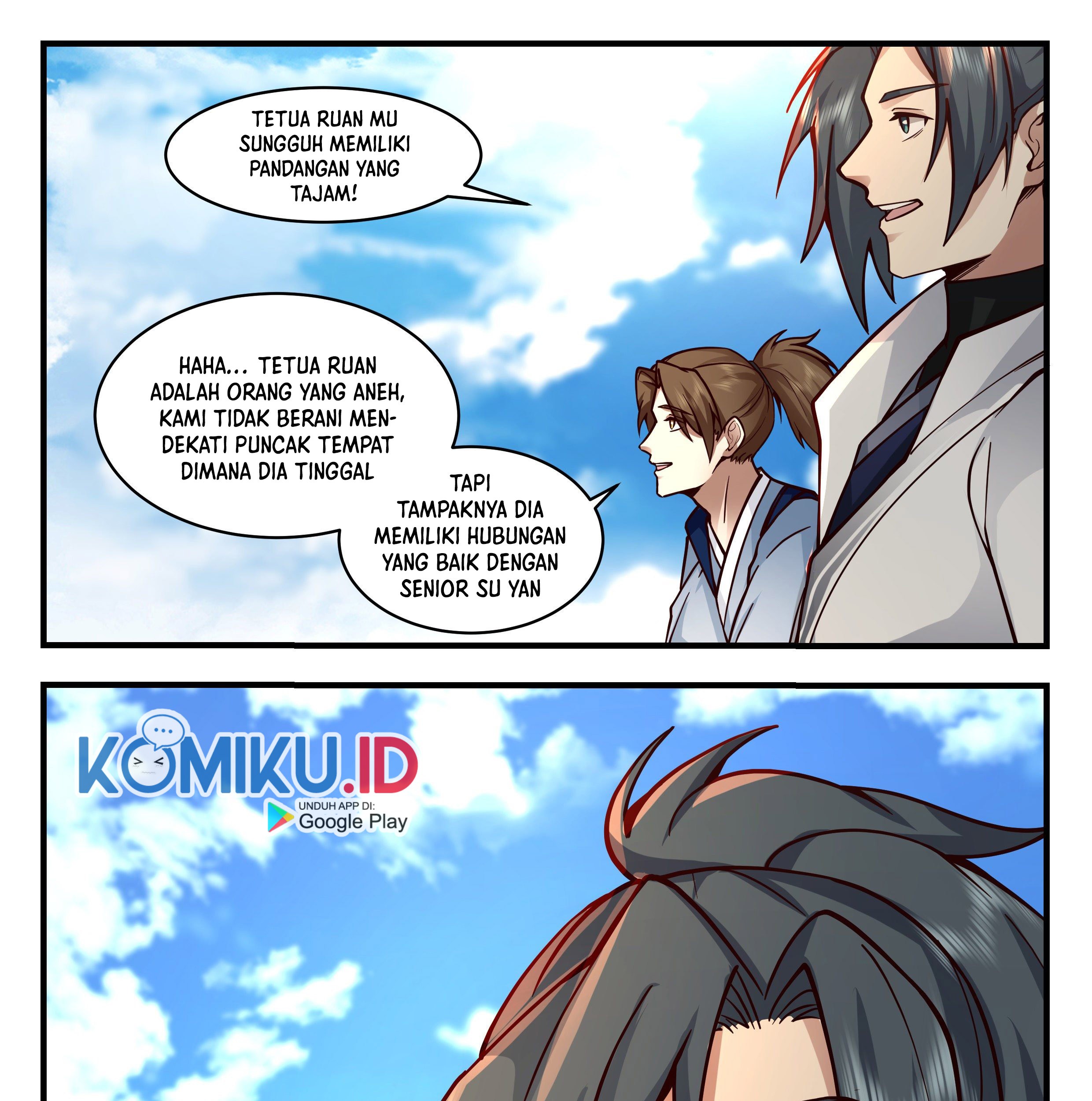 Martial Peak Part 2 Chapter 2173 - halaman 17