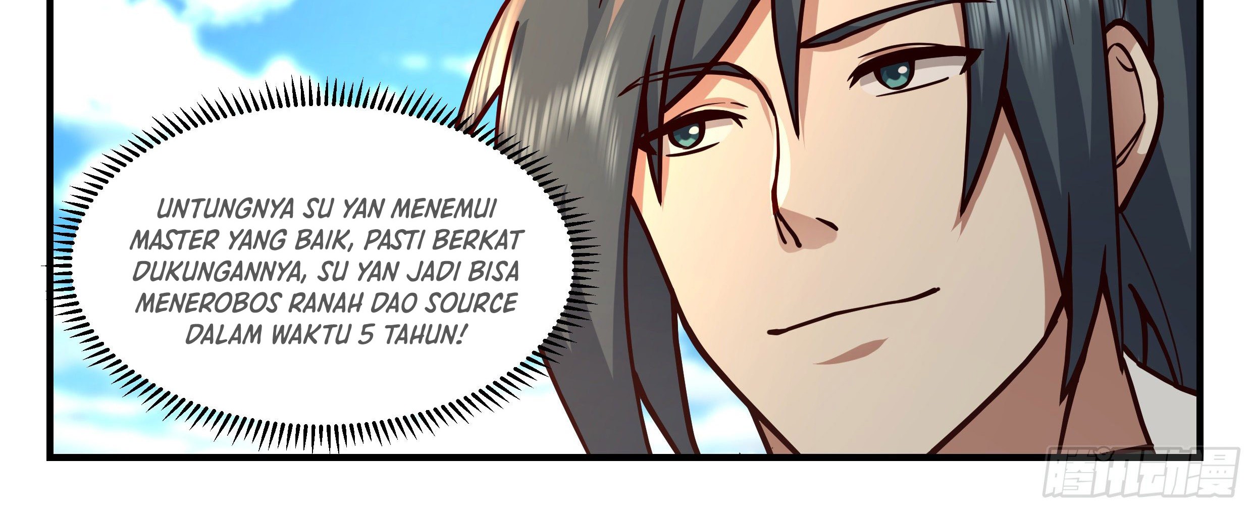 Martial Peak Part 2 Chapter 2173 - halaman 18
