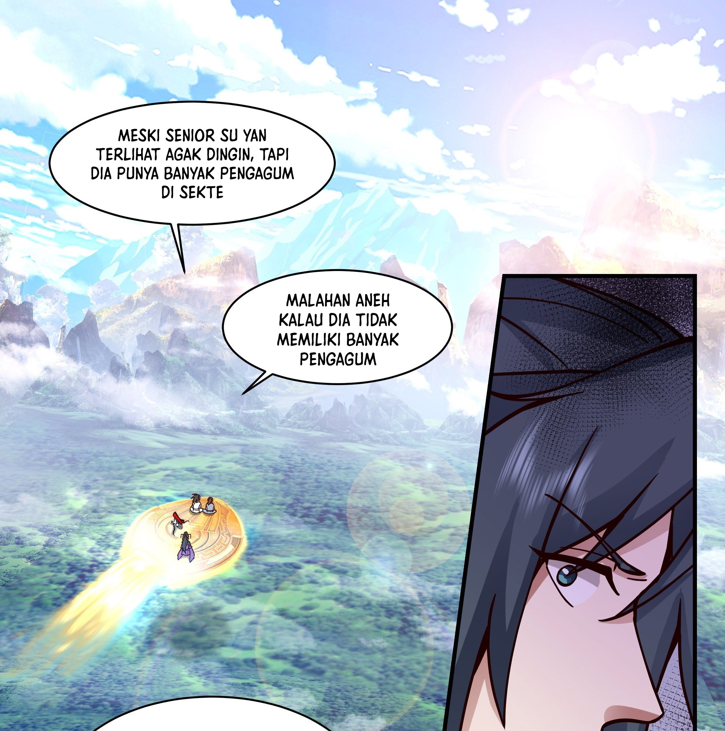 Martial Peak Part 2 Chapter 2173 - halaman 19