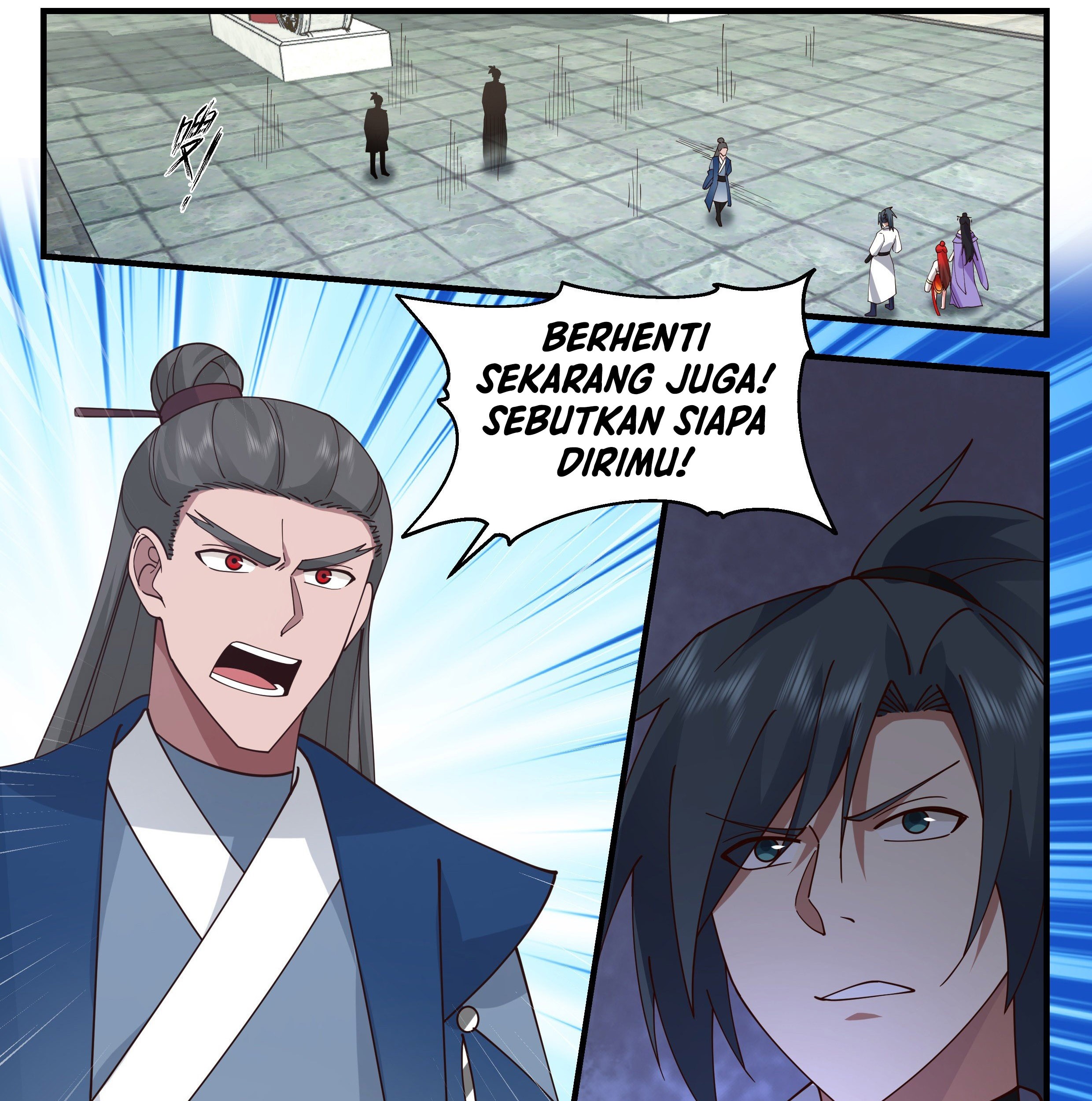 Martial Peak Part 2 Chapter 2173 - halaman 27