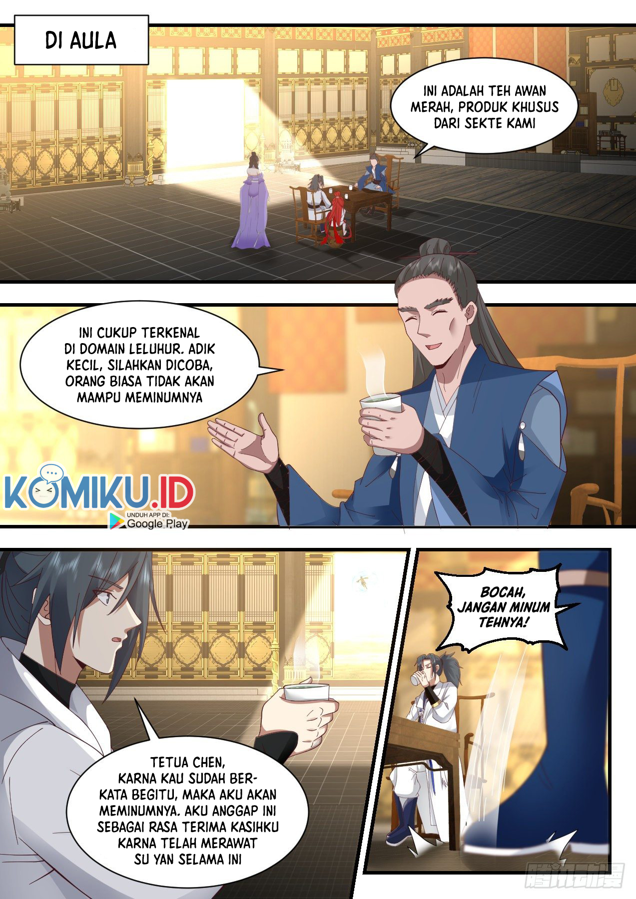 Martial Peak Part 2 Chapter 2174 - halaman 15