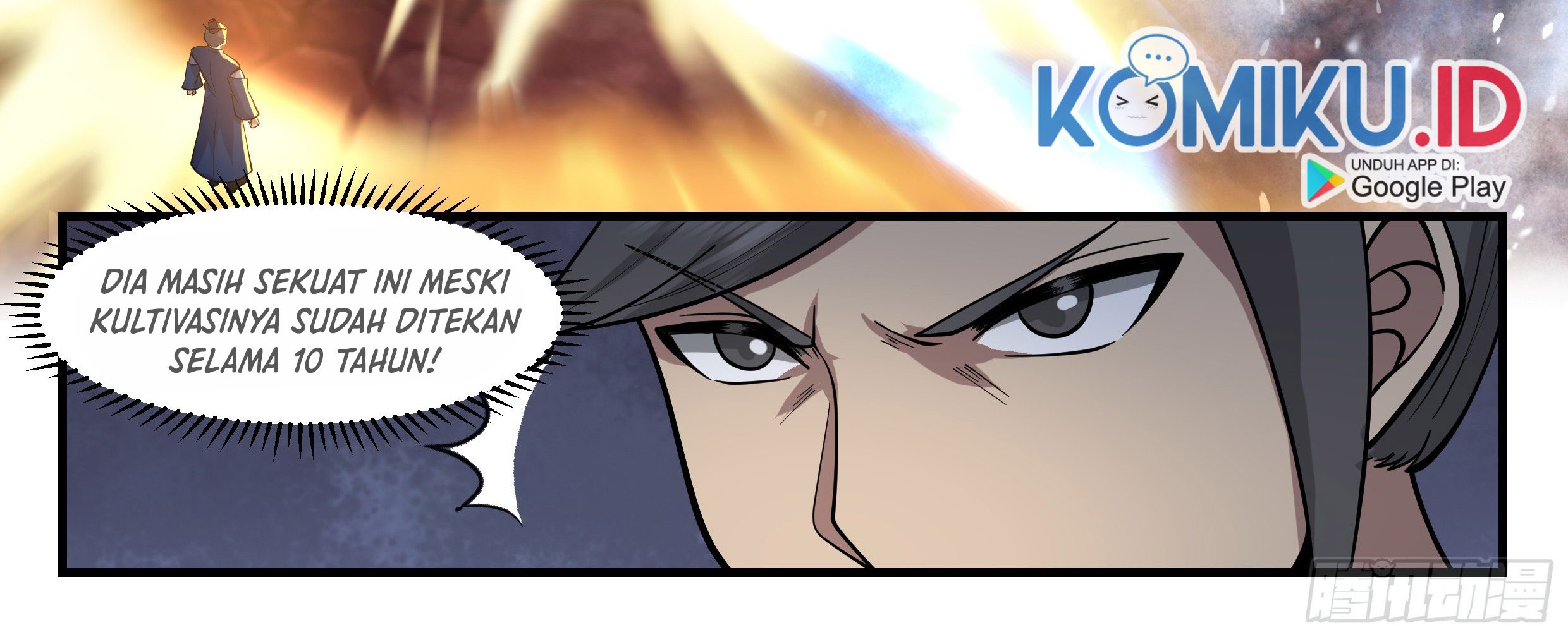 Martial Peak Part 2 Chapter 2176 - halaman 24