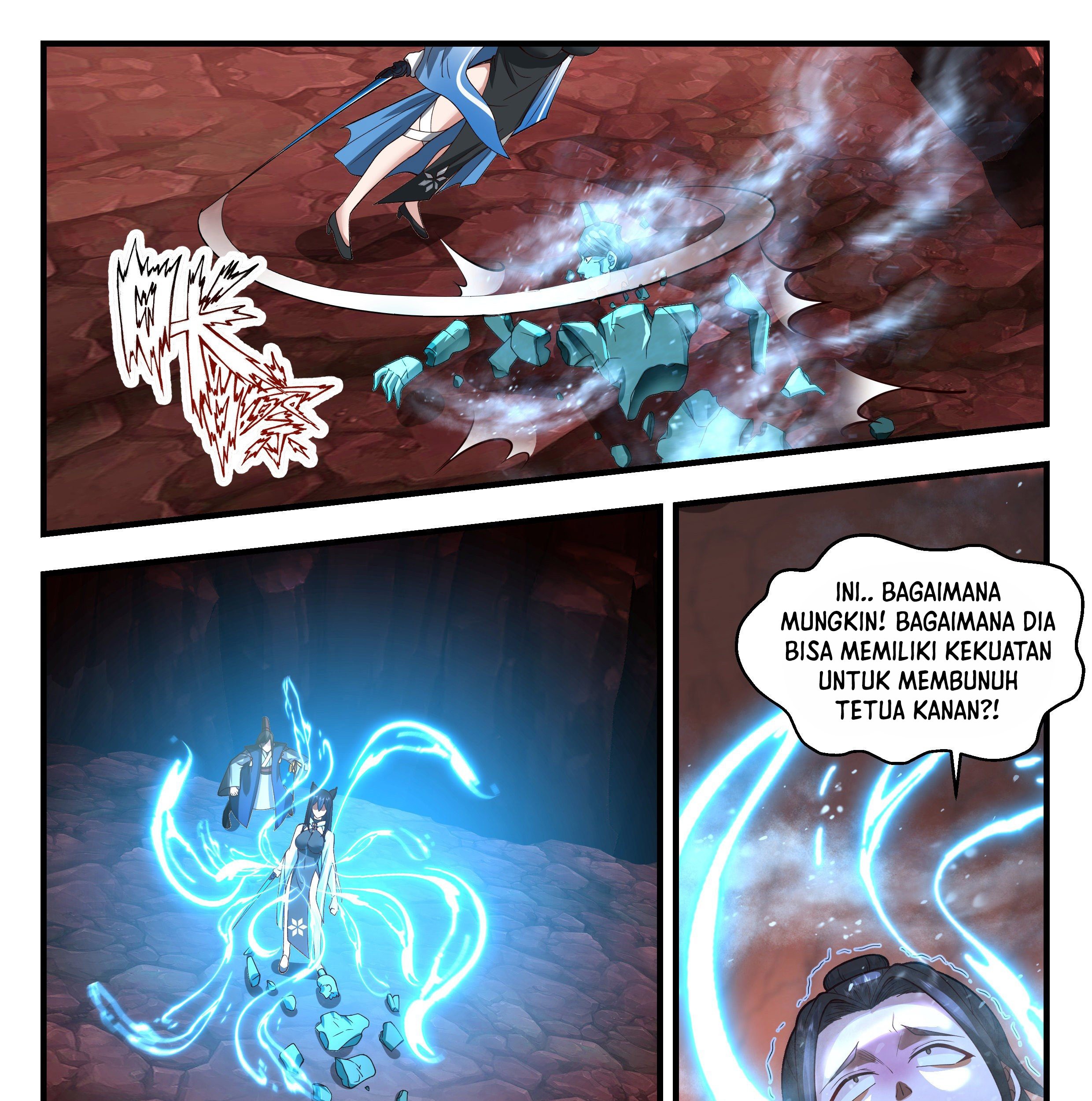 Martial Peak Part 2 Chapter 2177 - halaman 13