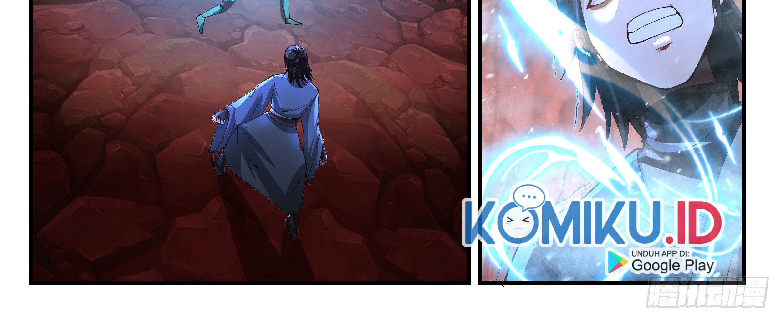 Martial Peak Part 2 Chapter 2177 - halaman 14