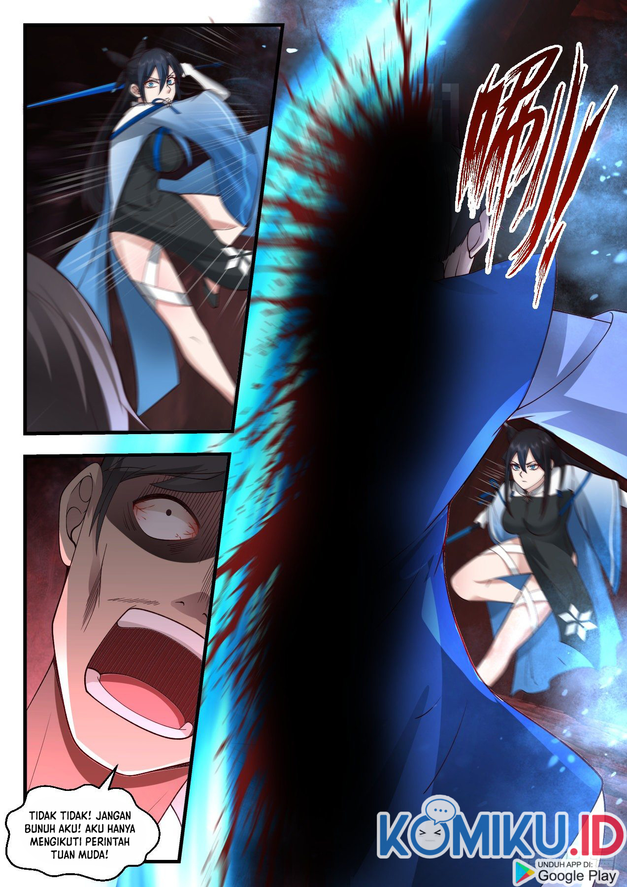 Martial Peak Part 2 Chapter 2177 - halaman 15