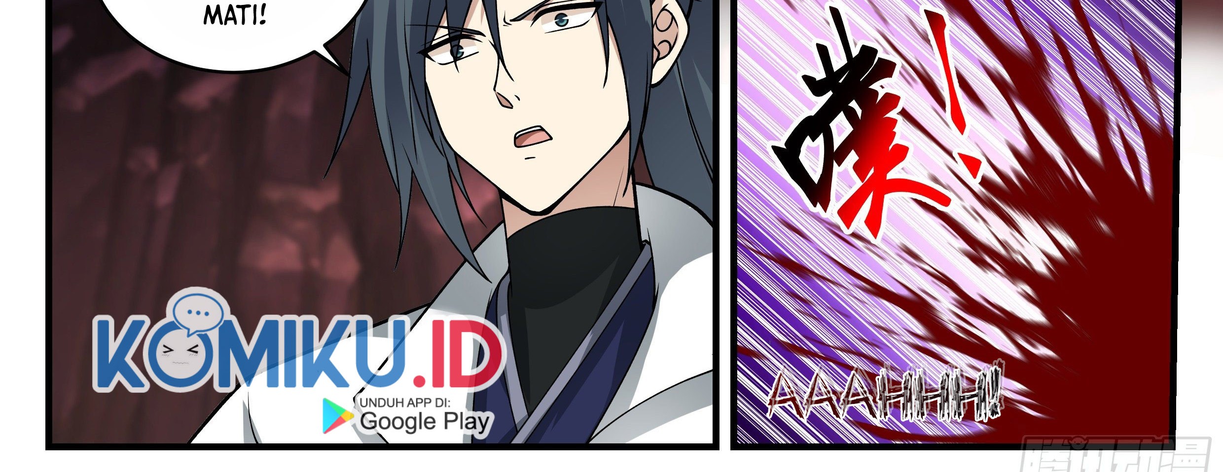 Martial Peak Part 2 Chapter 2177 - halaman 19