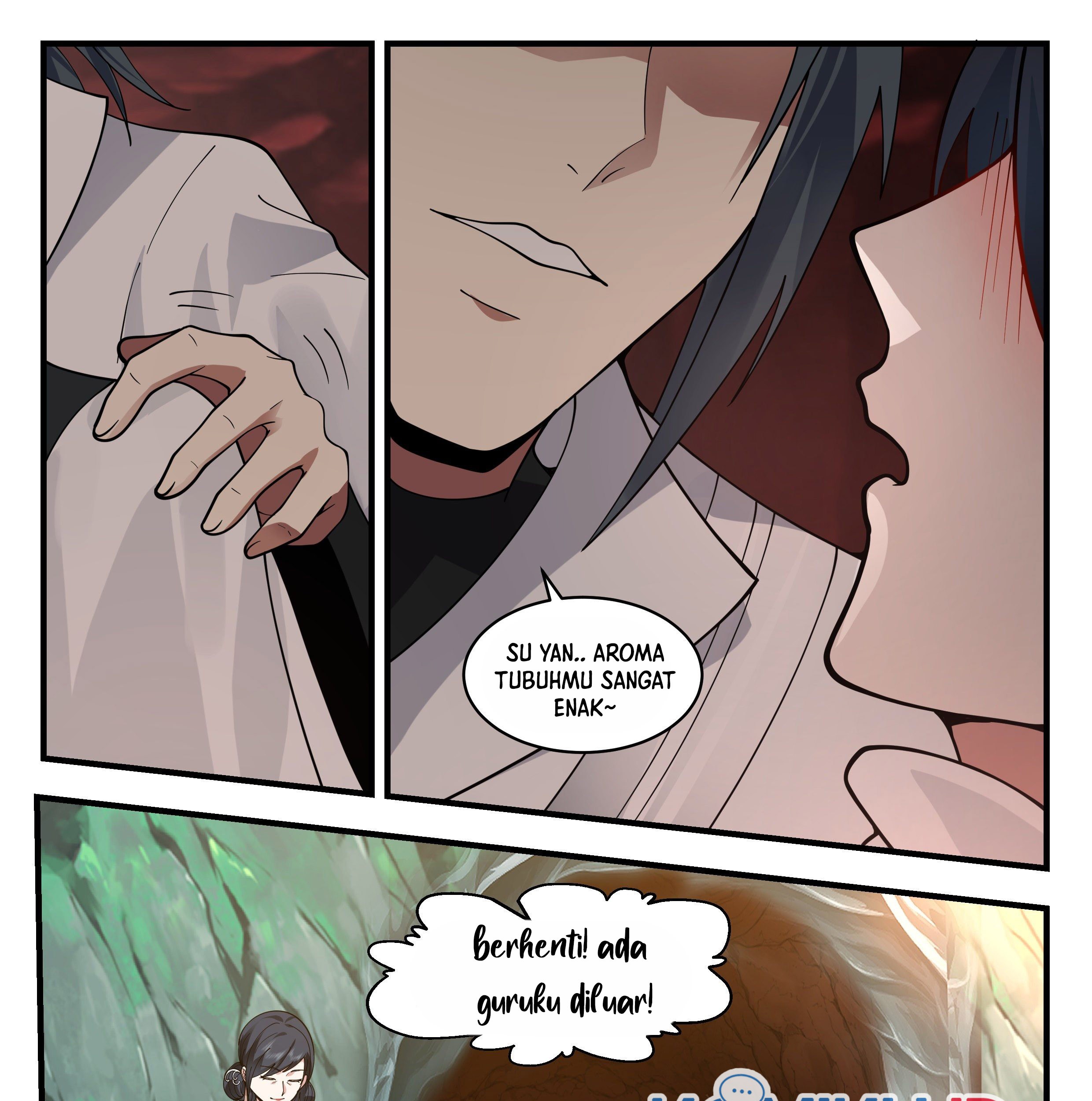 Martial Peak Part 2 Chapter 2177 - halaman 24