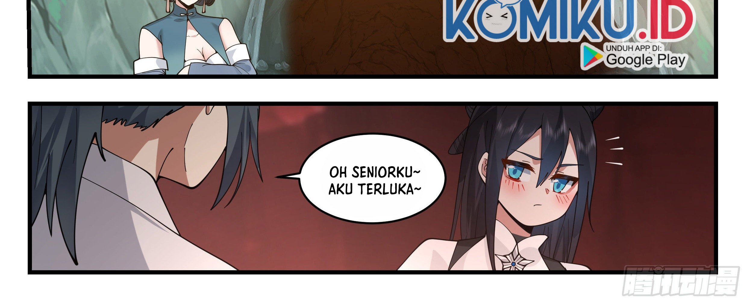 Martial Peak Part 2 Chapter 2177 - halaman 25