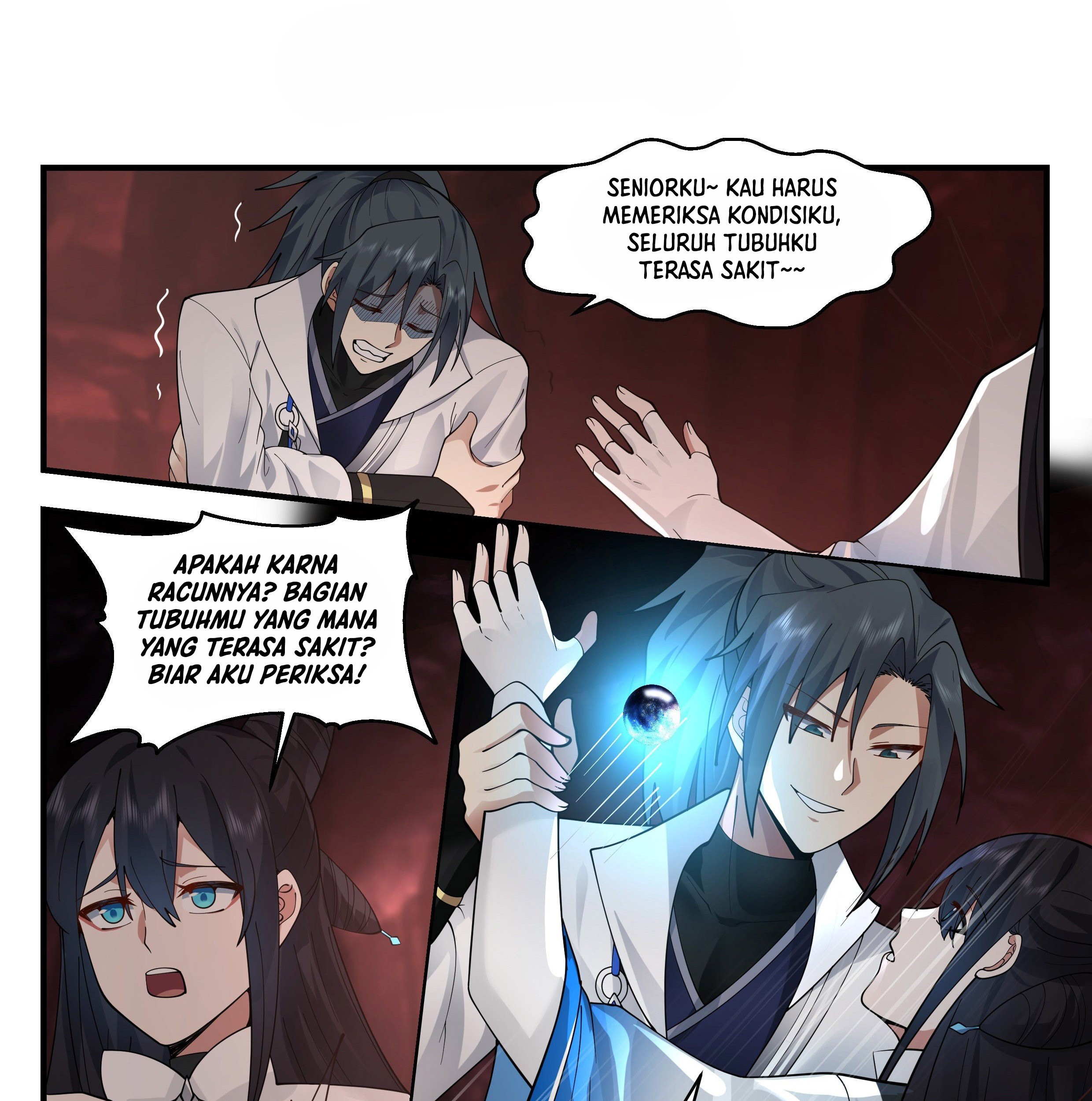 Martial Peak Part 2 Chapter 2177 - halaman 26