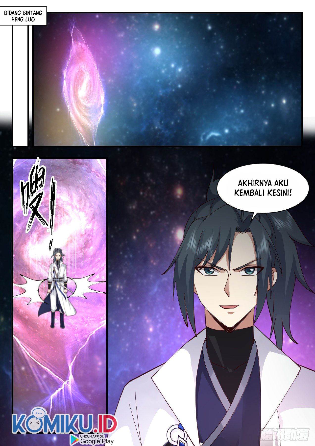 Martial Peak Part 2 Chapter 2179 - halaman 11