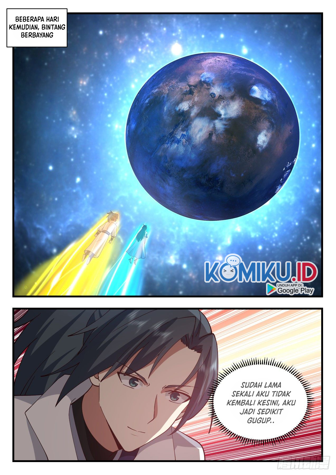 Martial Peak Part 2 Chapter 2179 - halaman 13
