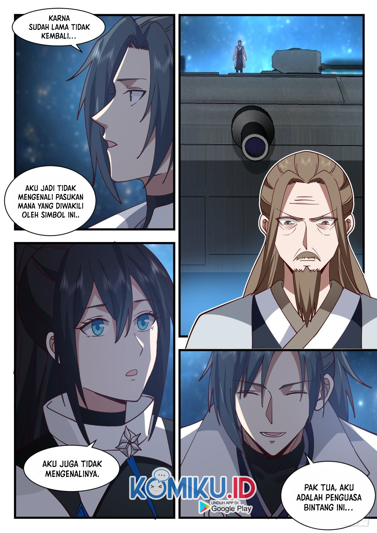 Martial Peak Part 2 Chapter 2179 - halaman 15