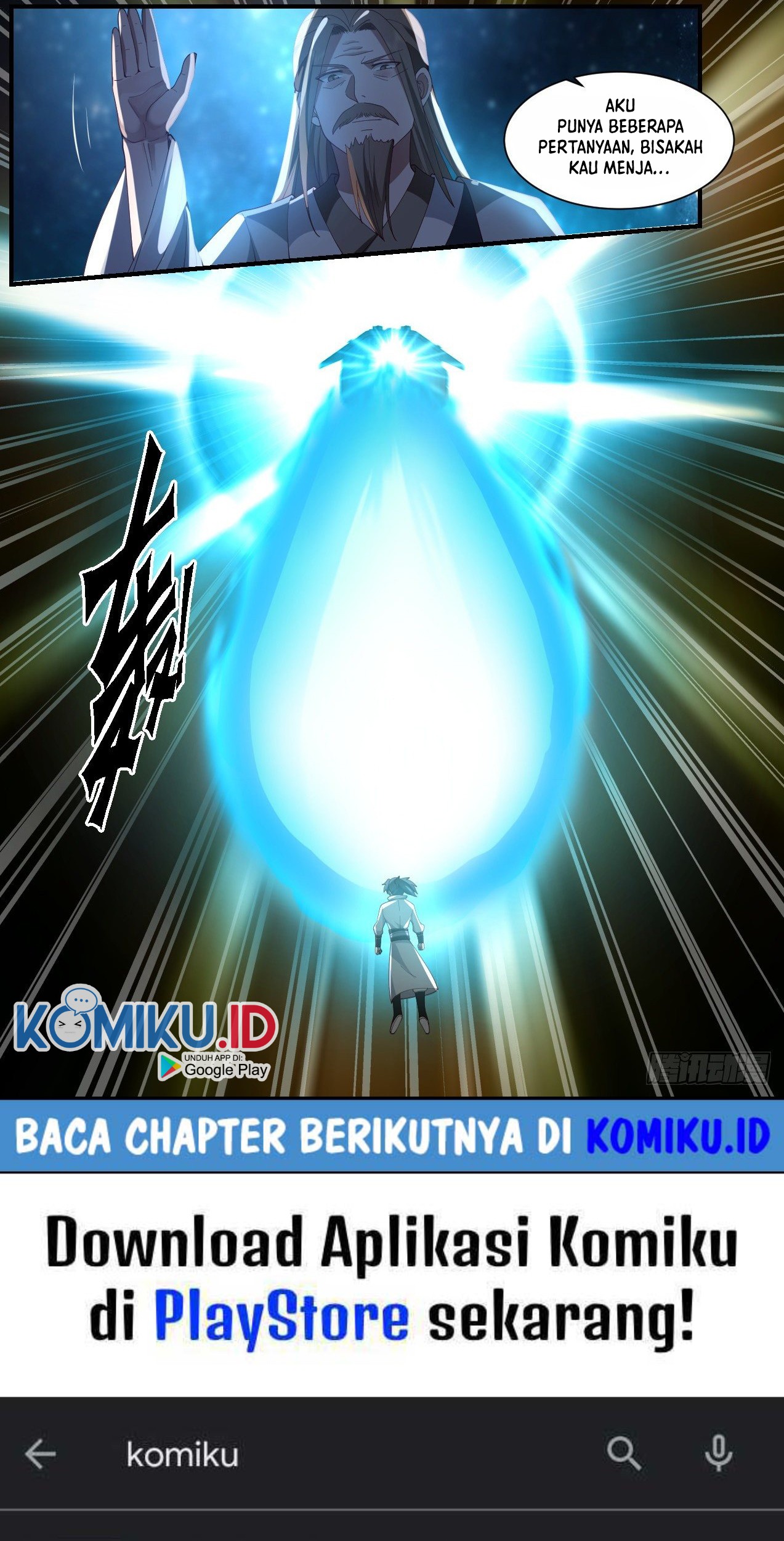 Martial Peak Part 2 Chapter 2179 - halaman 16