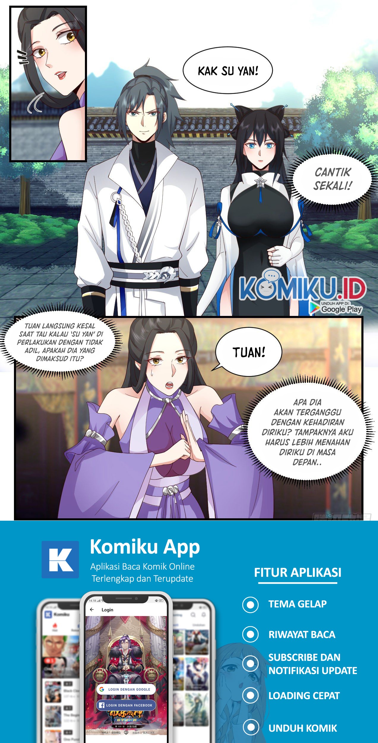 Martial Peak Part 2 Chapter 2179 - halaman 6
