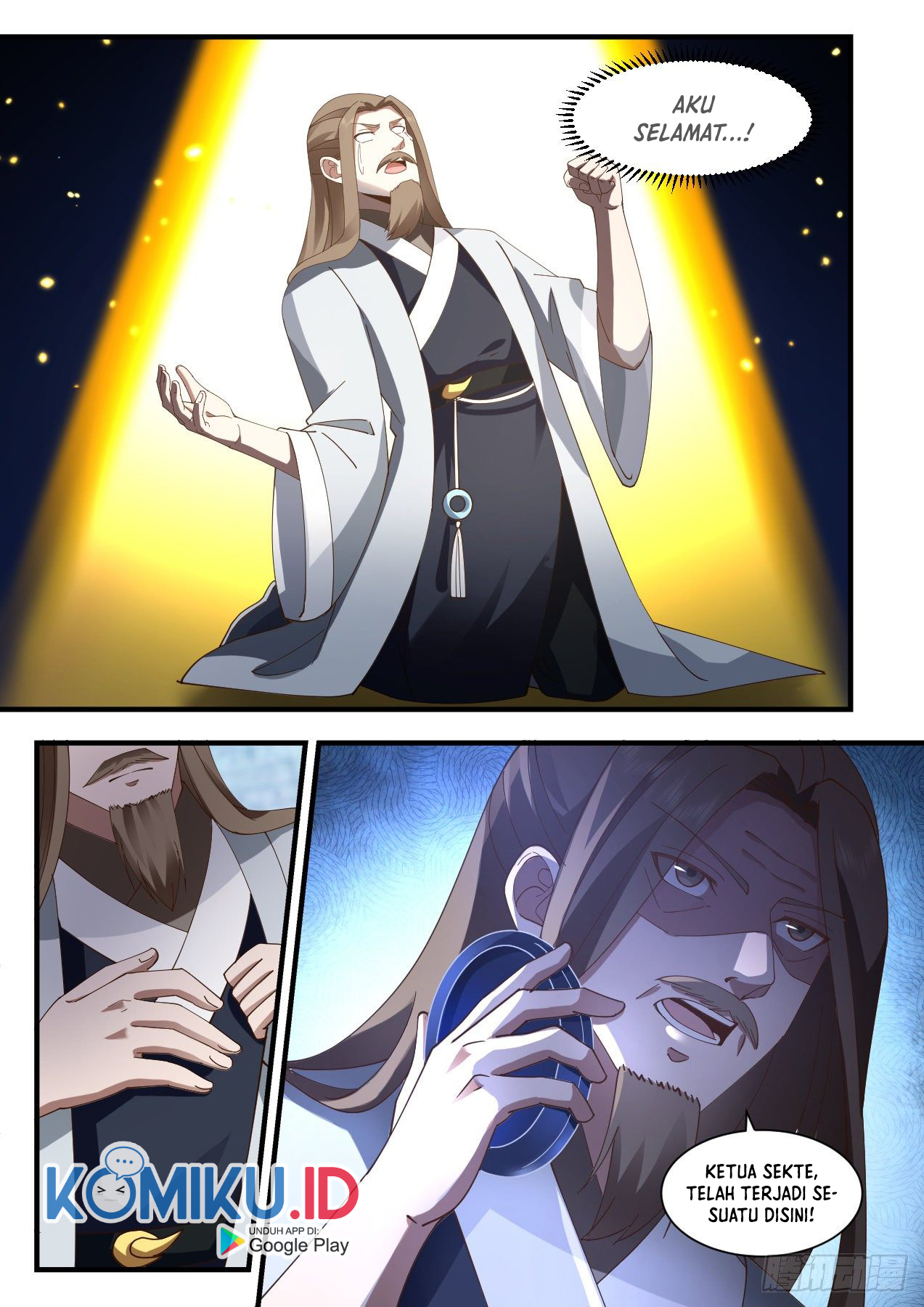 Martial Peak Part 2 Chapter 2180 - halaman 10