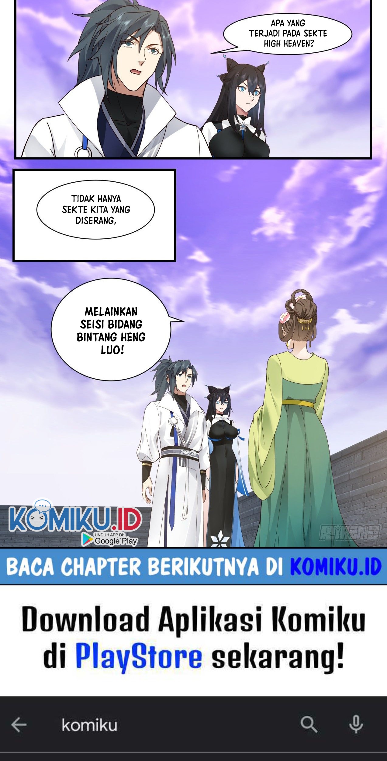 Martial Peak Part 2 Chapter 2180 - halaman 16