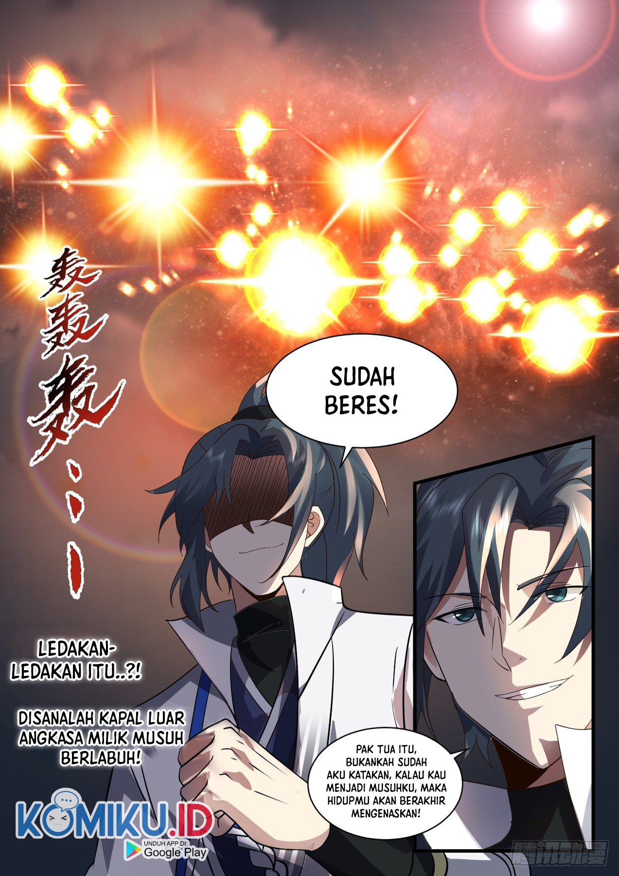 Martial Peak Part 2 Chapter 2181 - halaman 10
