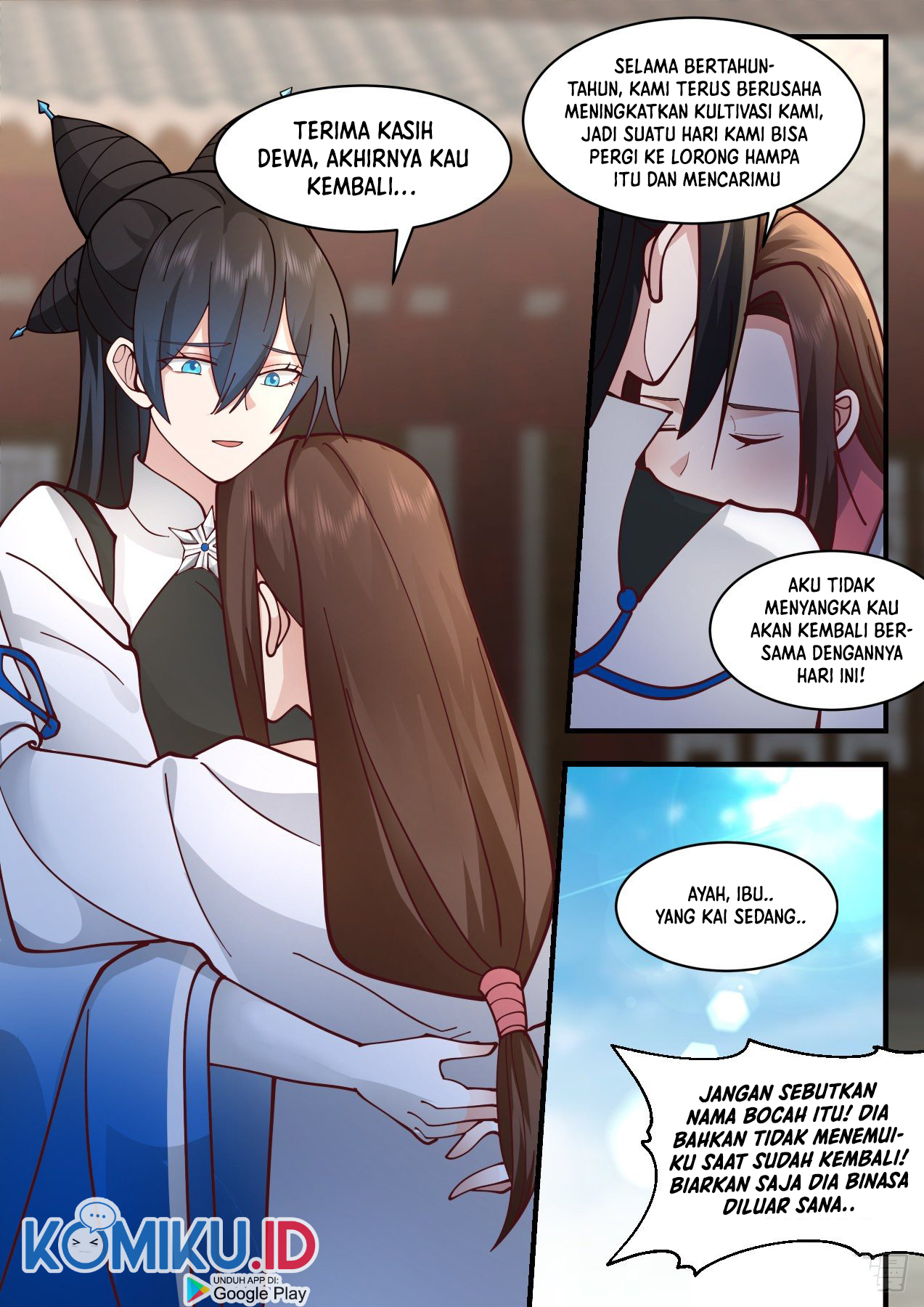 Martial Peak Part 2 Chapter 2181 - halaman 13