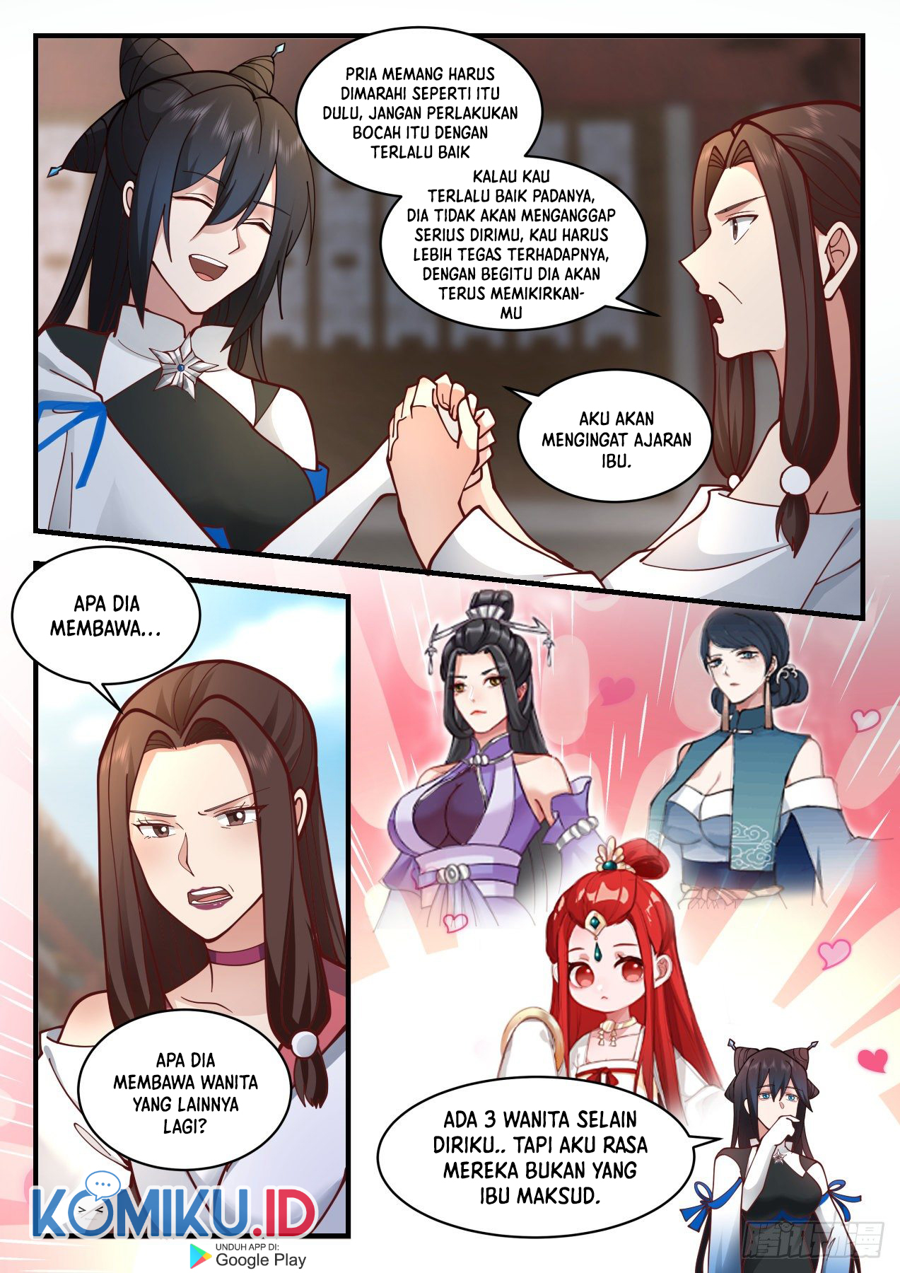 Martial Peak Part 2 Chapter 2181 - halaman 15
