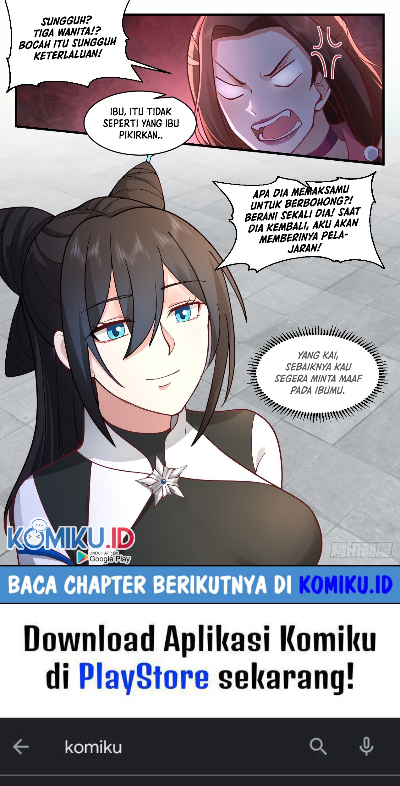 Martial Peak Part 2 Chapter 2181 - halaman 16