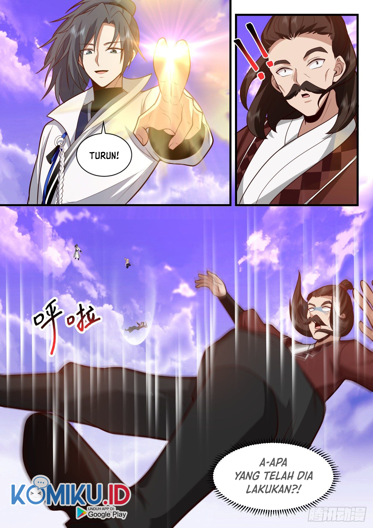 Martial Peak Part 2 Chapter 2182 - halaman 11