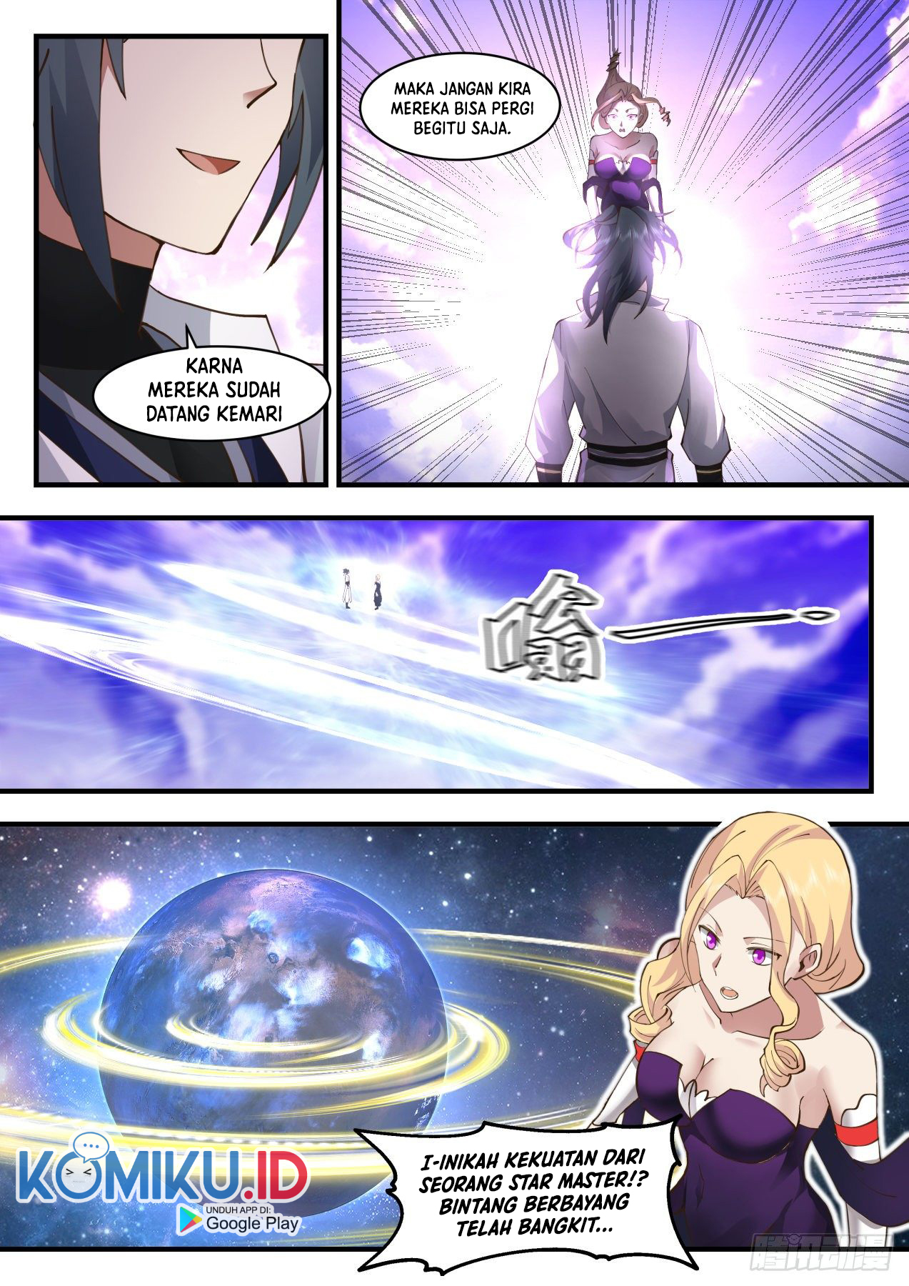 Martial Peak Part 2 Chapter 2182 - halaman 15