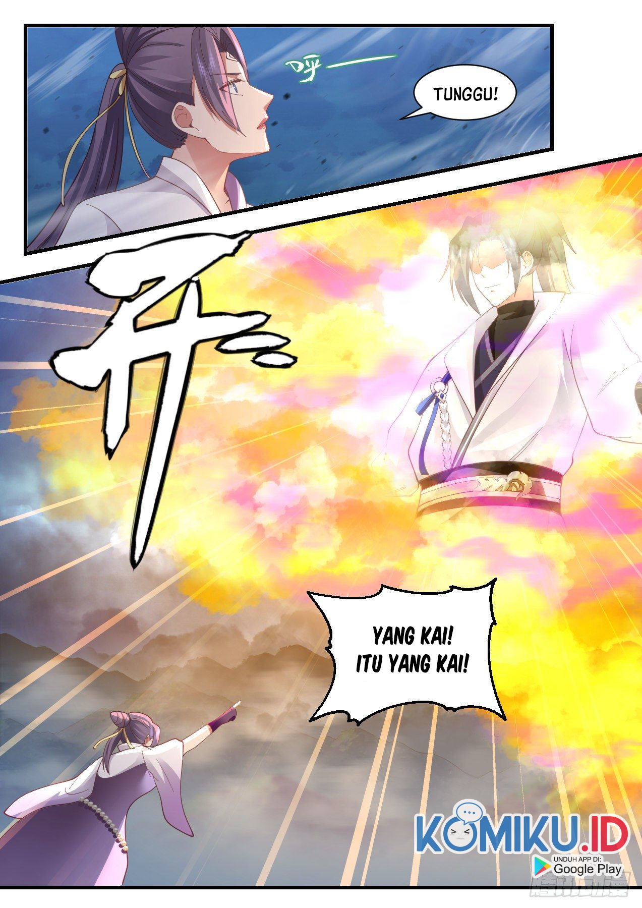 Martial Peak Part 2 Chapter 2183 - halaman 15