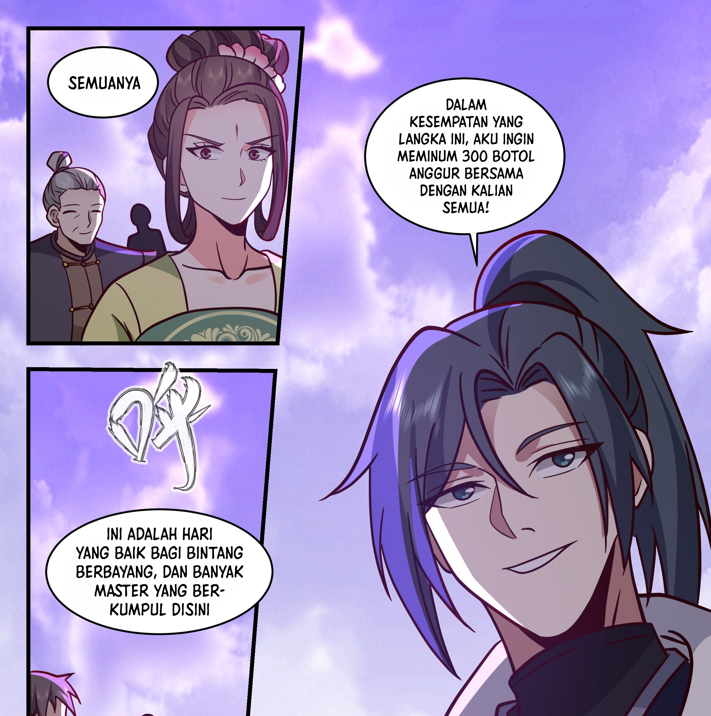 Martial Peak Part 2 Chapter 2184 - halaman 11