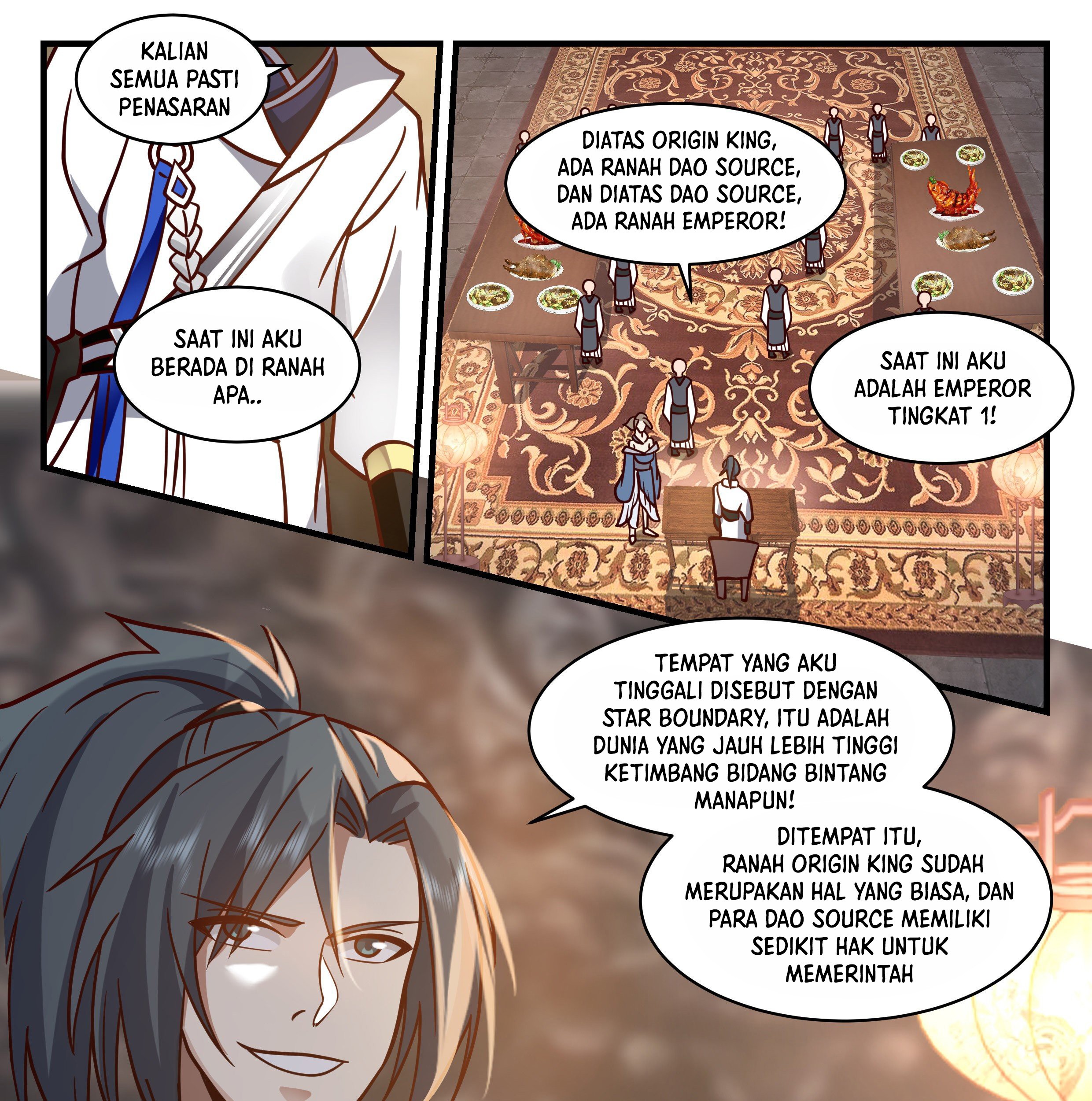 Martial Peak Part 2 Chapter 2184 - halaman 15