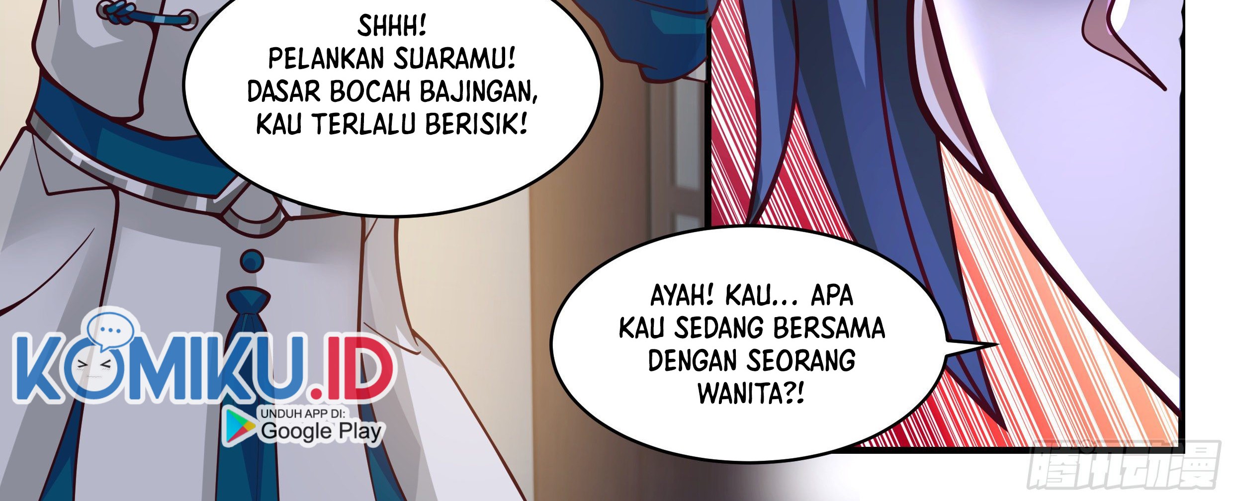 Martial Peak Part 2 Chapter 2184 - halaman 22