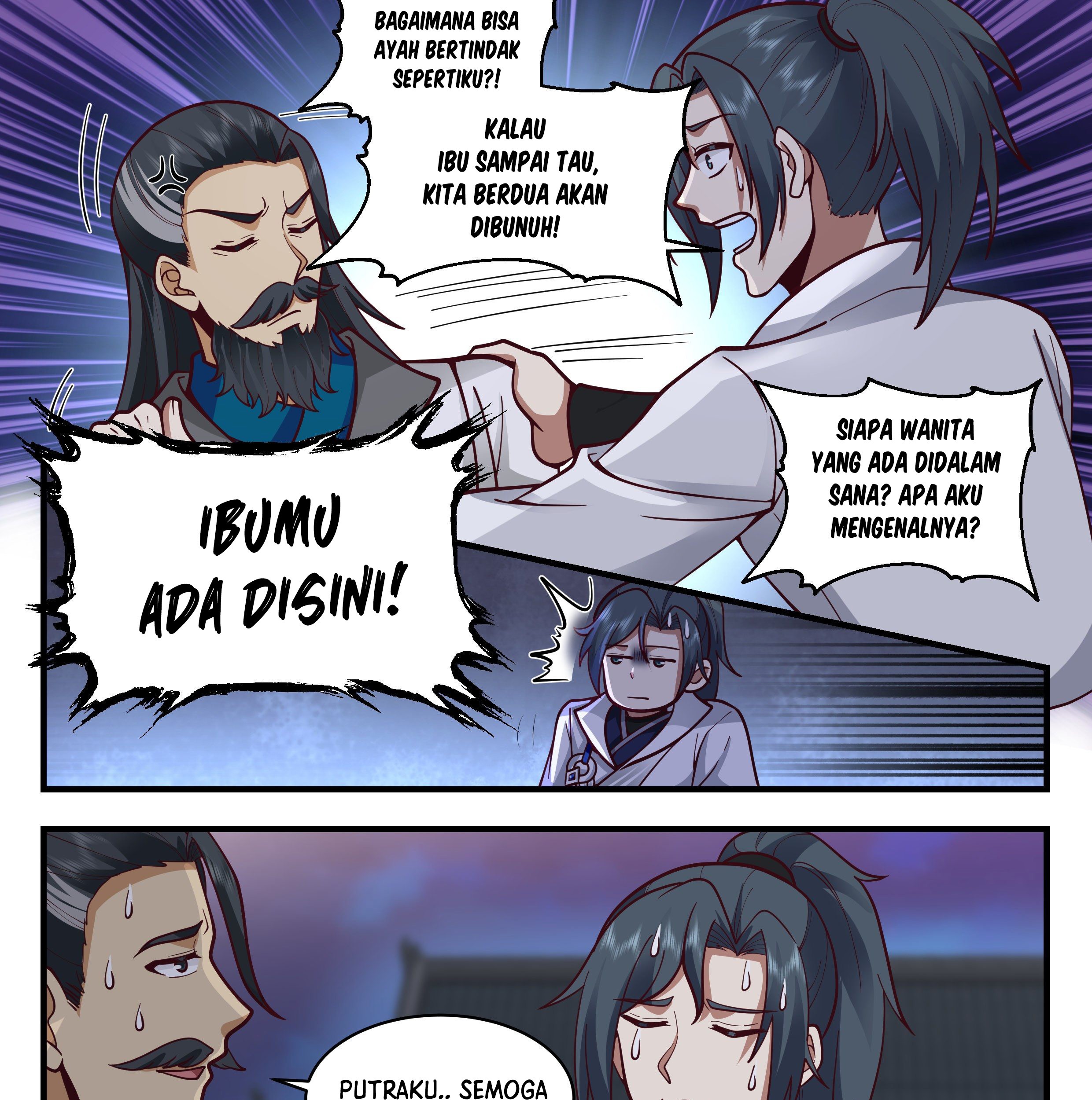 Martial Peak Part 2 Chapter 2184 - halaman 23