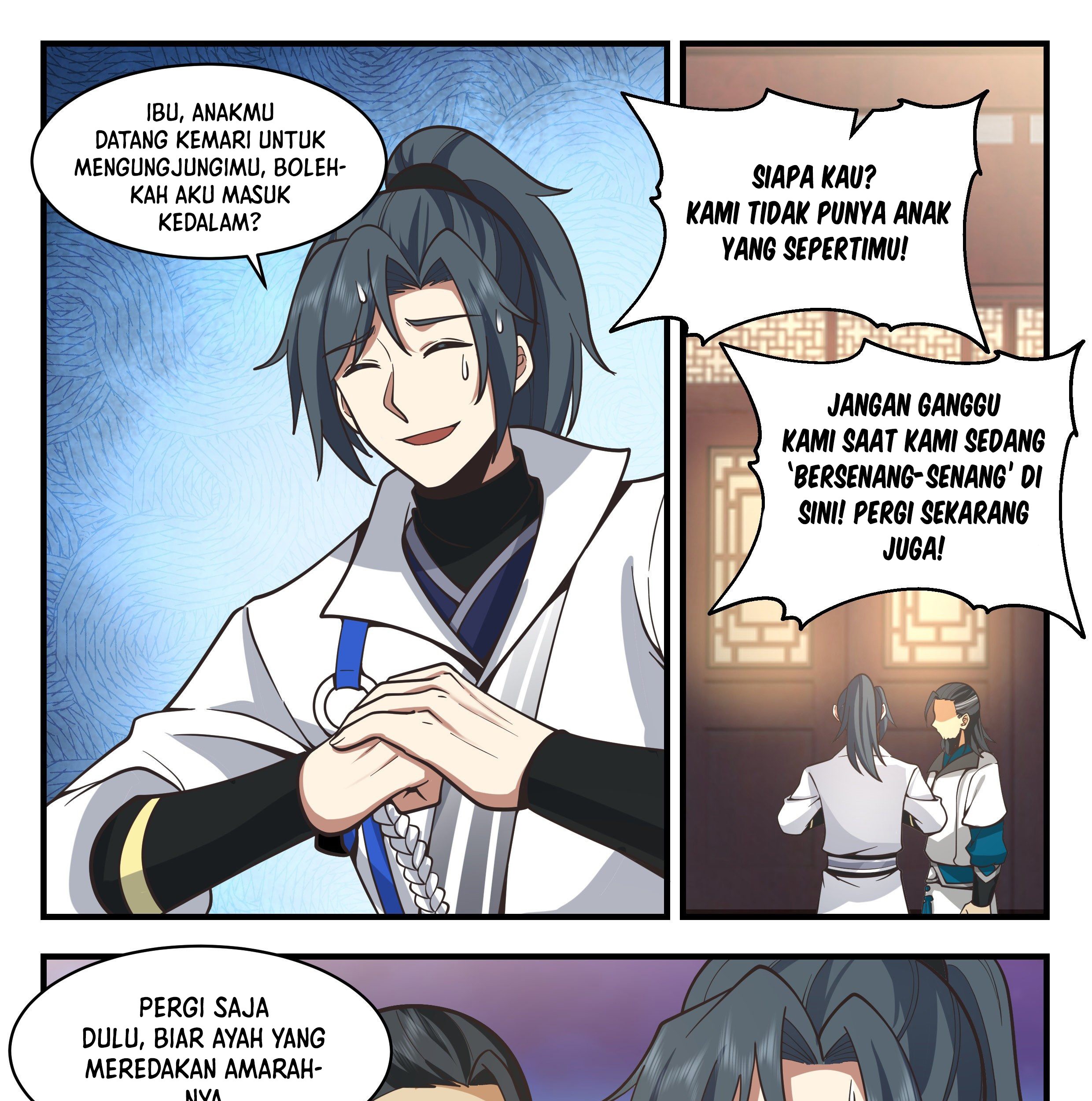 Martial Peak Part 2 Chapter 2184 - halaman 25