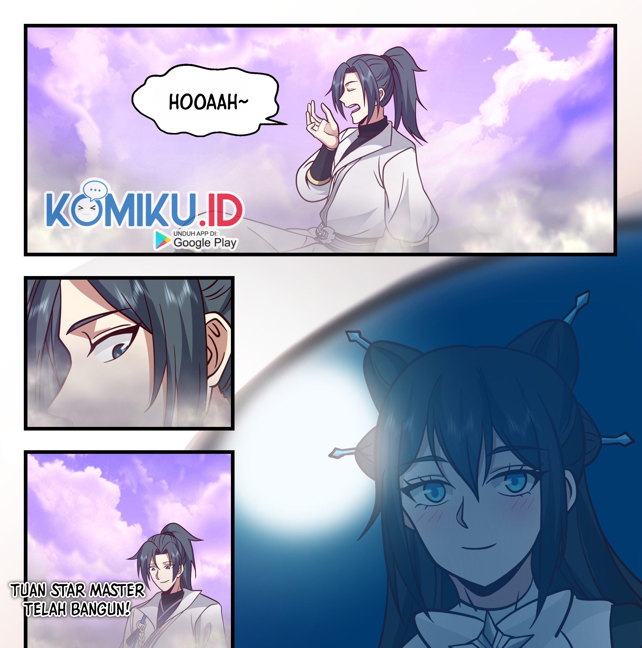 Martial Peak Part 2 Chapter 2184 - halaman 6