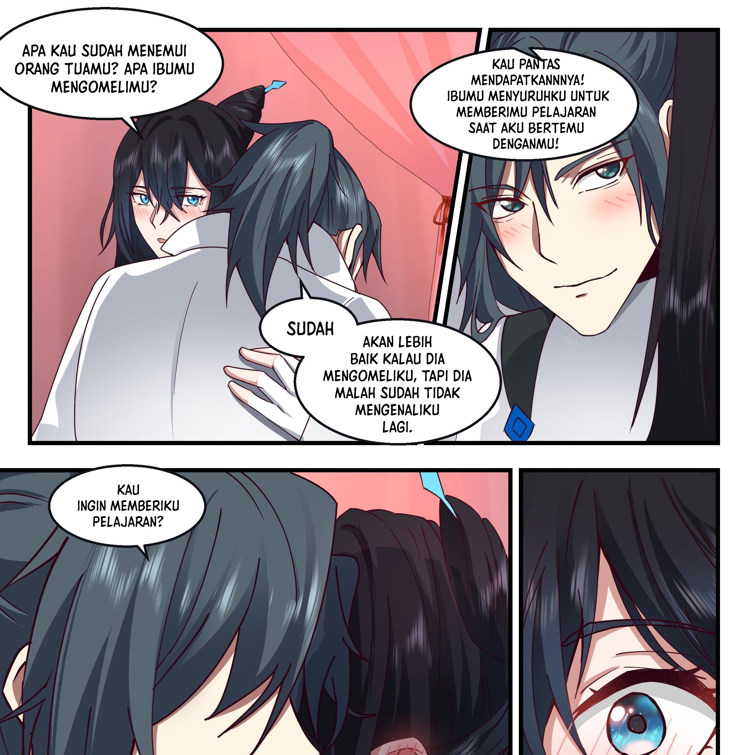Martial Peak Part 2 Chapter 2185 - halaman 11