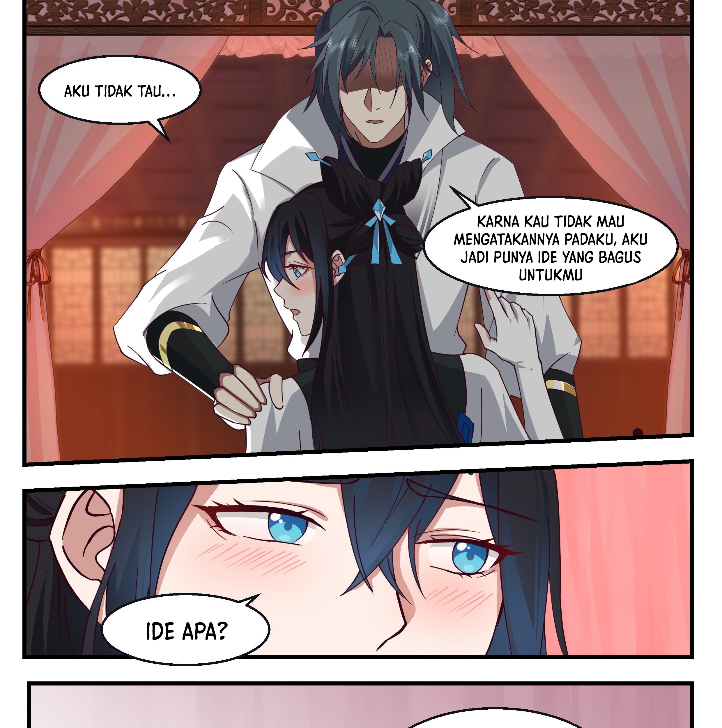 Martial Peak Part 2 Chapter 2185 - halaman 13