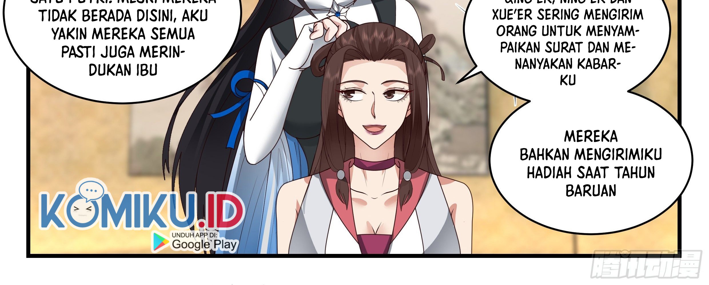 Martial Peak Part 2 Chapter 2186 - halaman 12