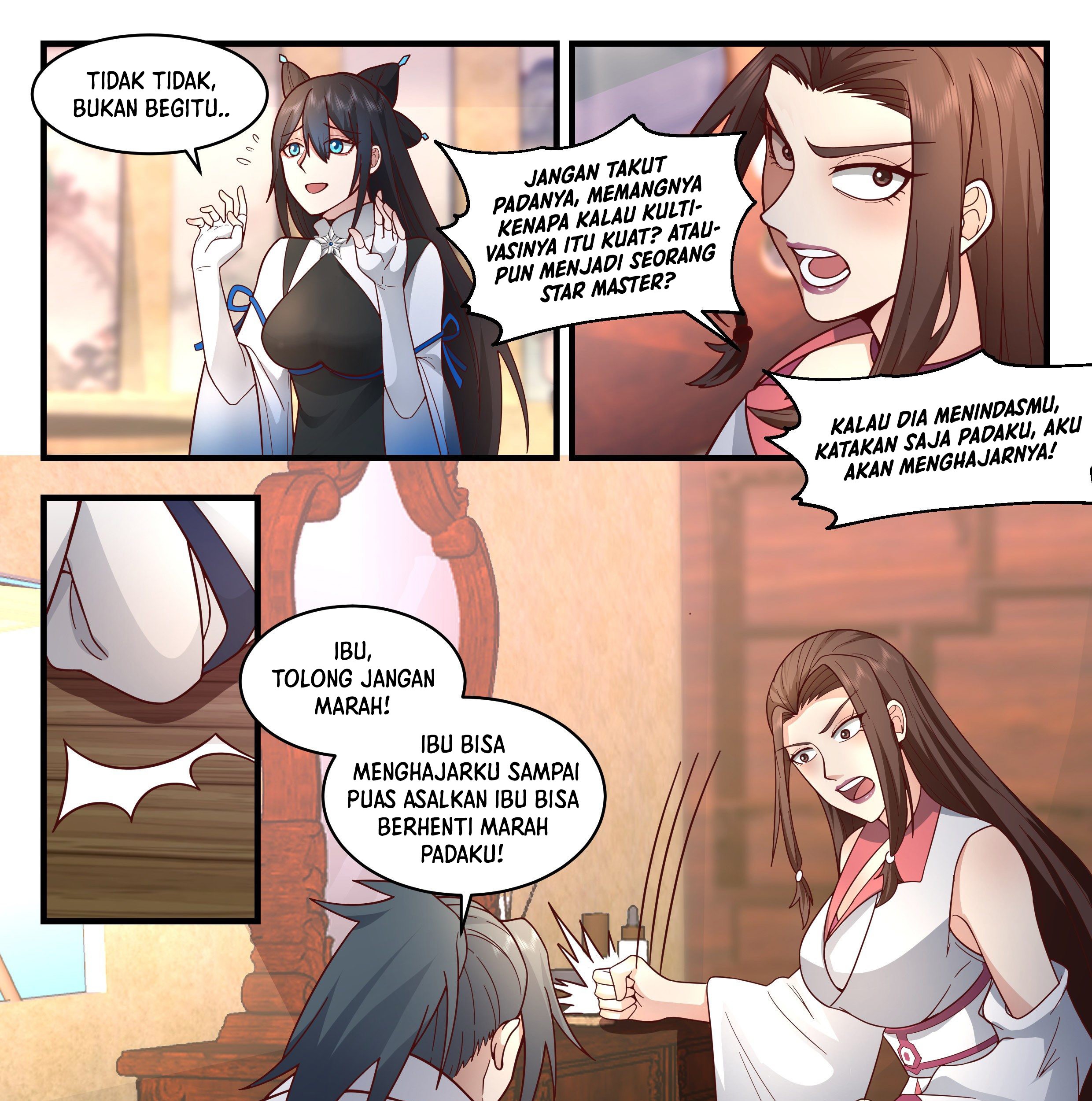 Martial Peak Part 2 Chapter 2186 - halaman 15