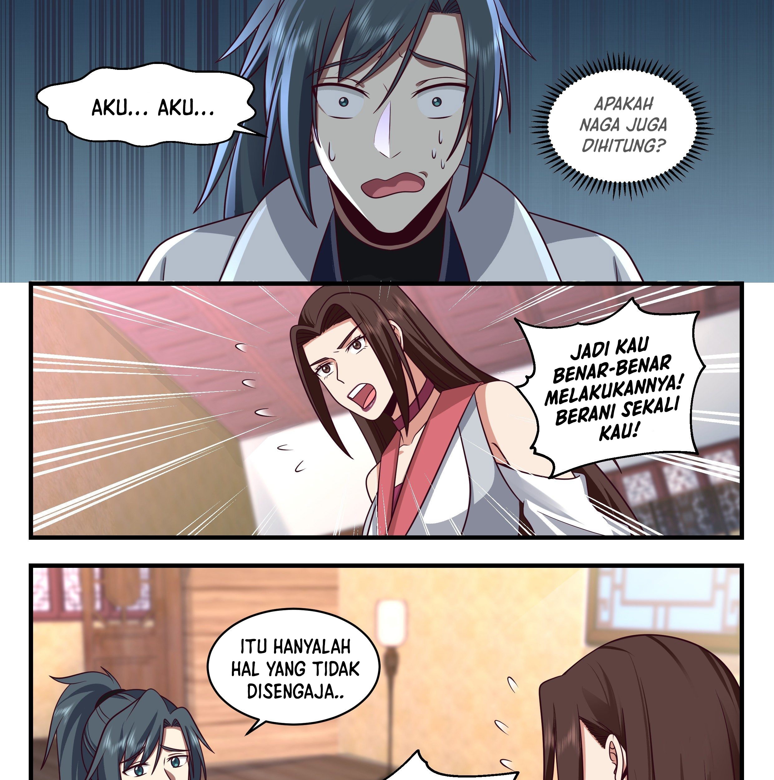 Martial Peak Part 2 Chapter 2186 - halaman 19