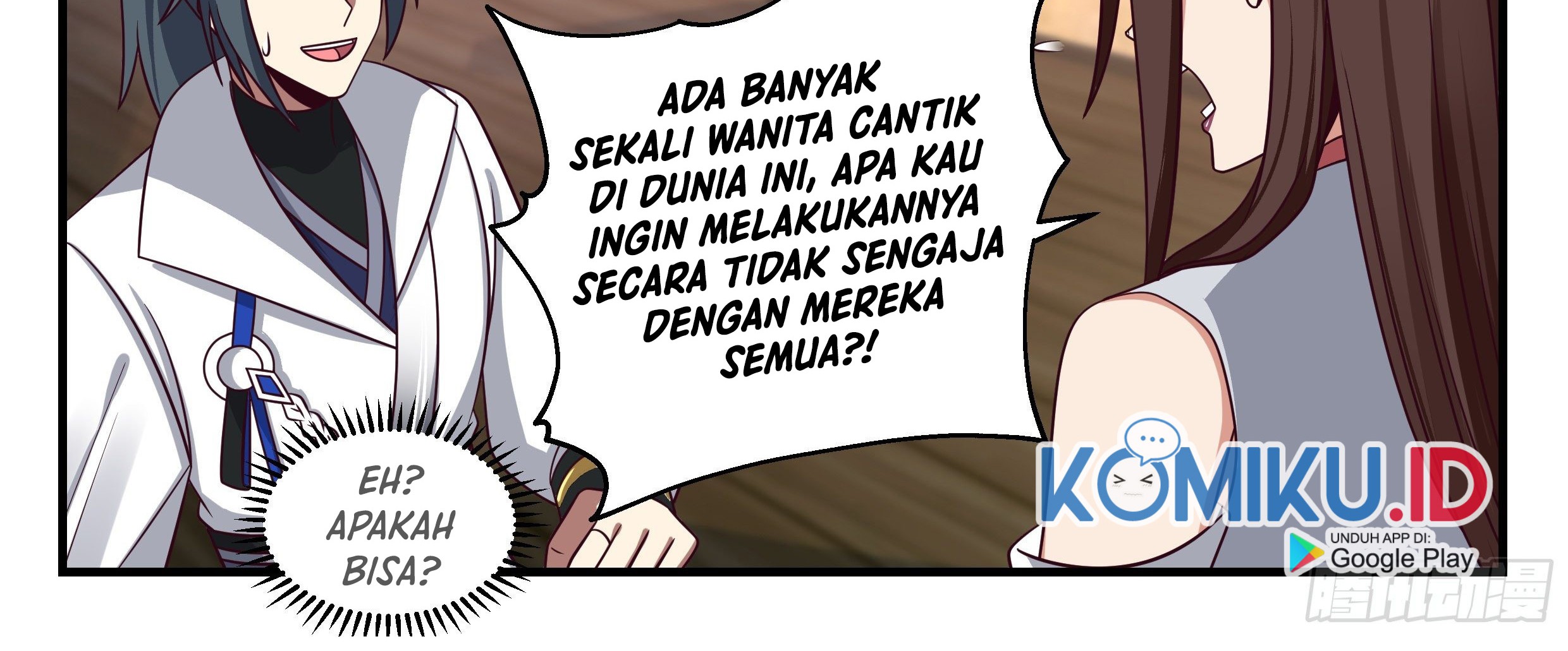 Martial Peak Part 2 Chapter 2186 - halaman 20