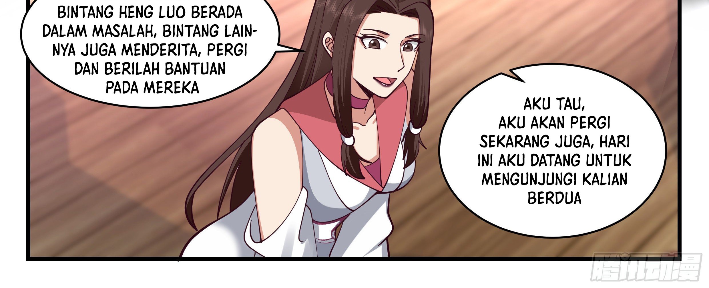 Martial Peak Part 2 Chapter 2186 - halaman 24