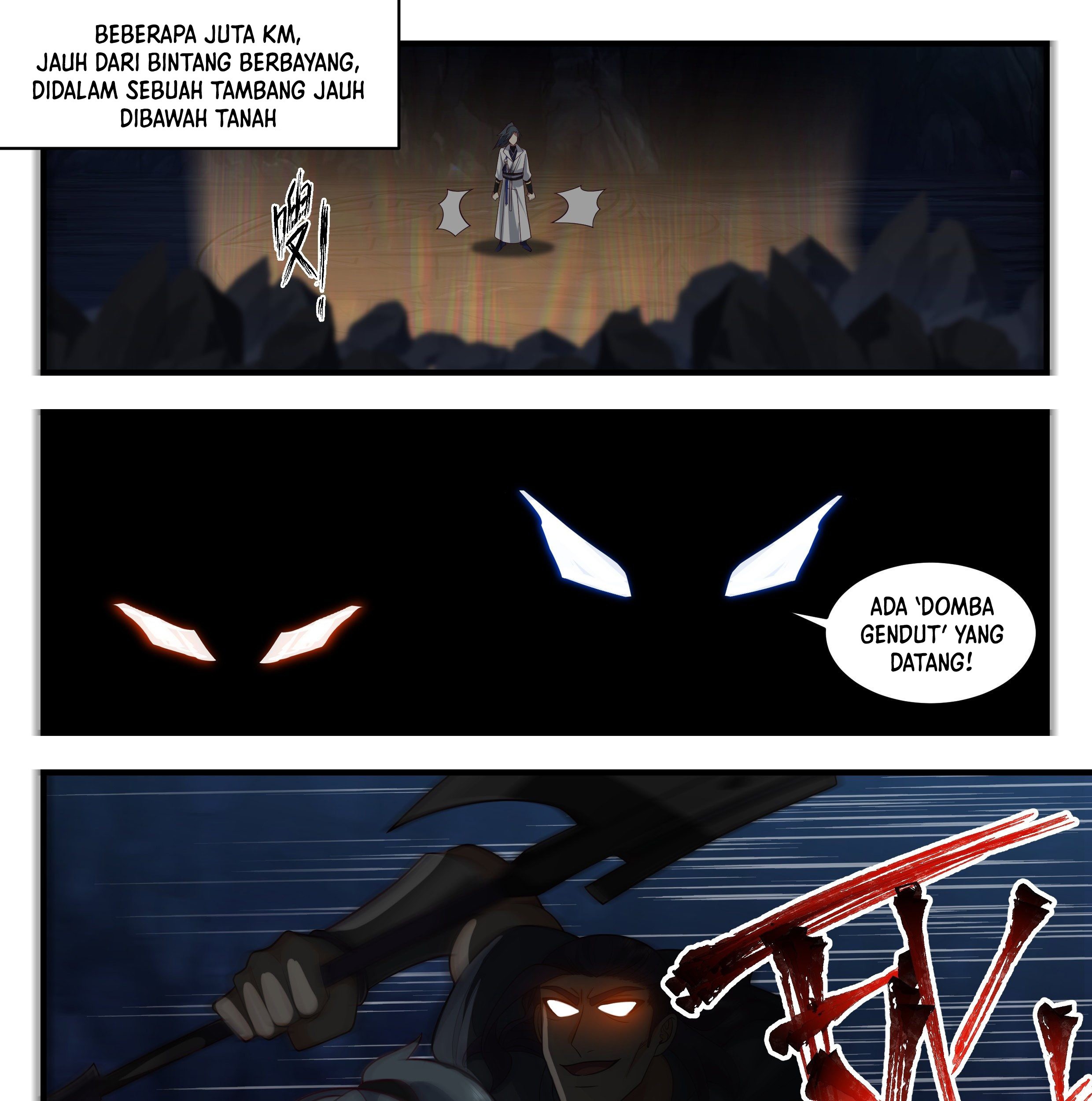Martial Peak Part 2 Chapter 2186 - halaman 27