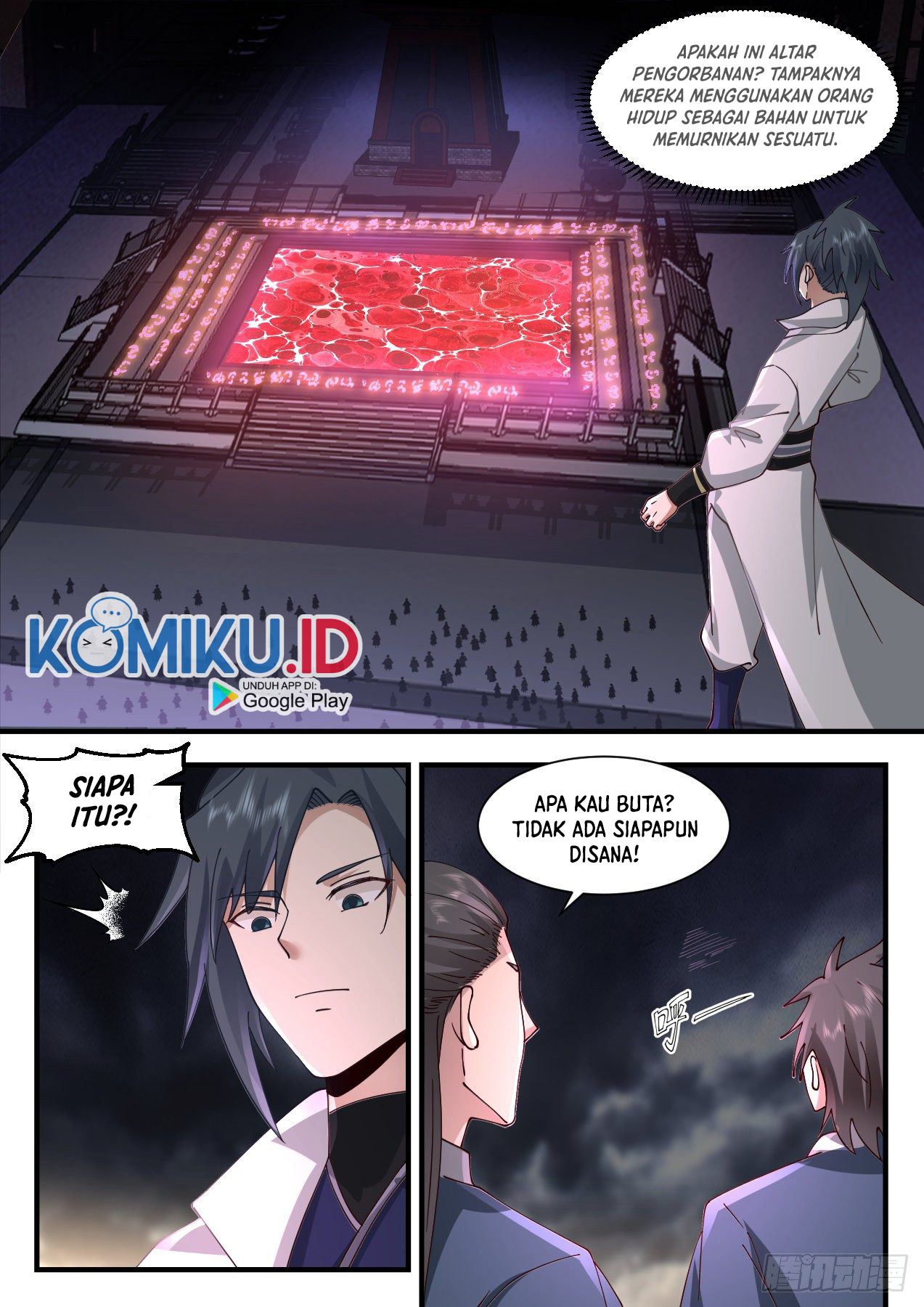 Martial Peak Part 2 Chapter 2187 - halaman 13