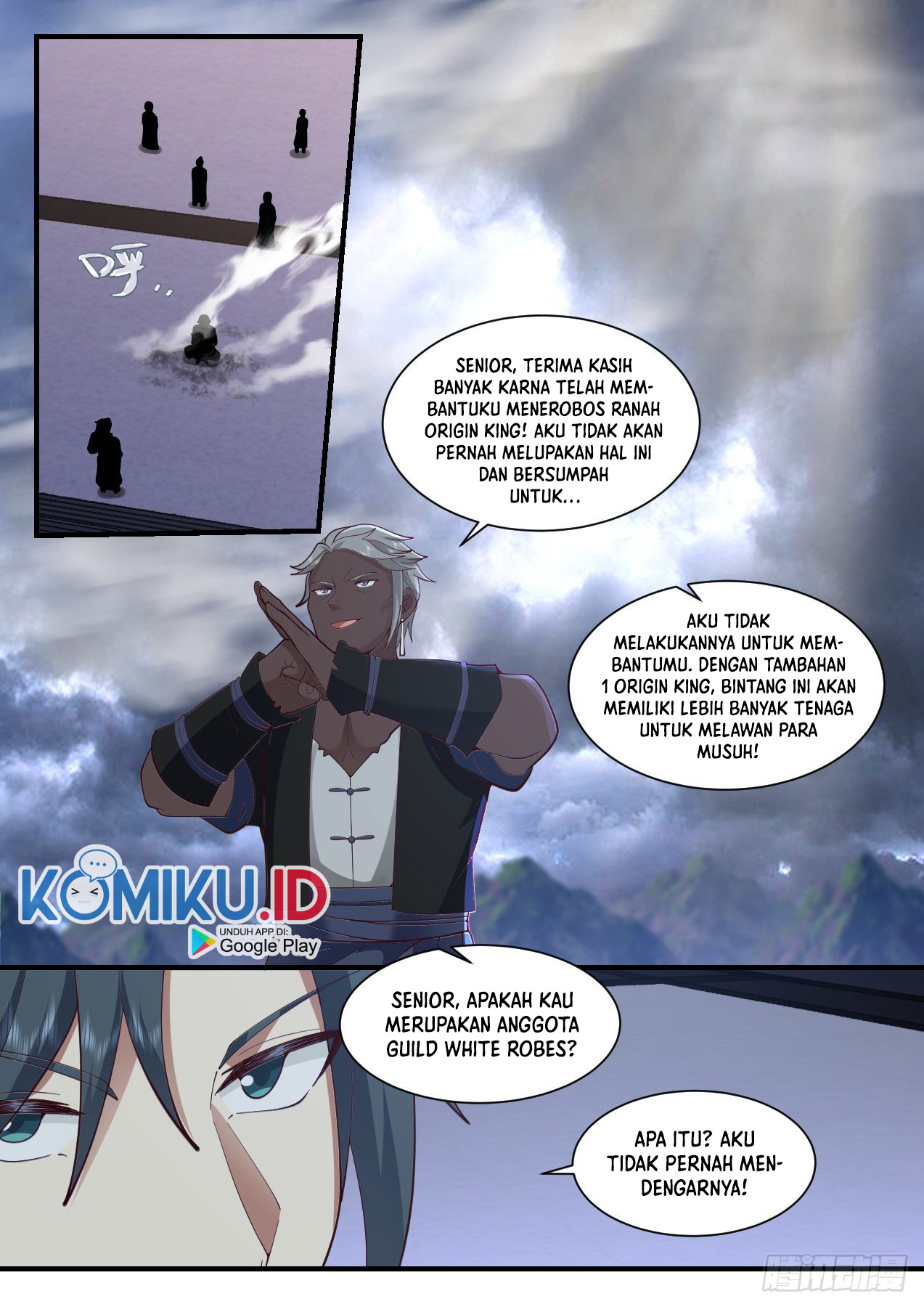 Martial Peak Part 2 Chapter 2189 - halaman 11