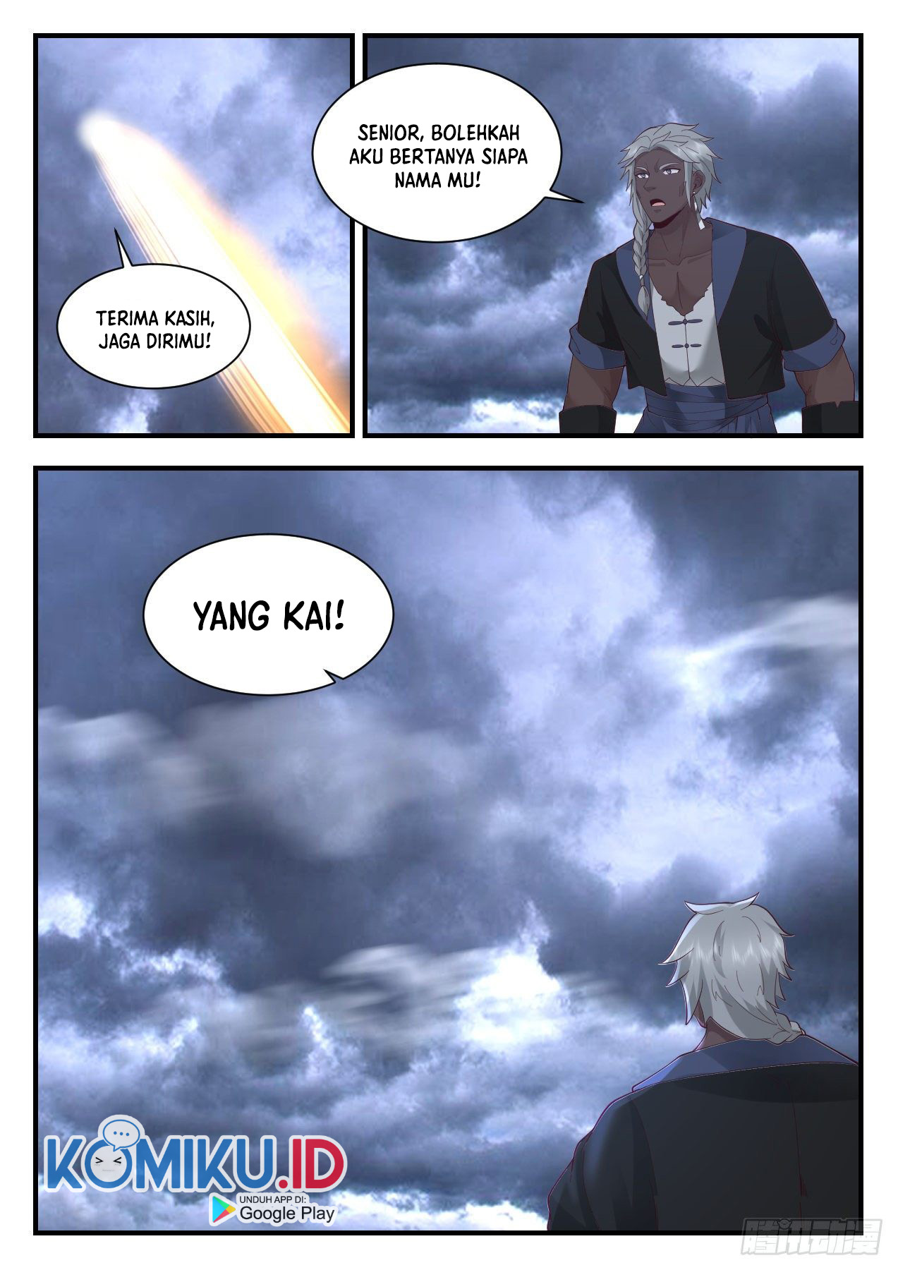 Martial Peak Part 2 Chapter 2189 - halaman 13