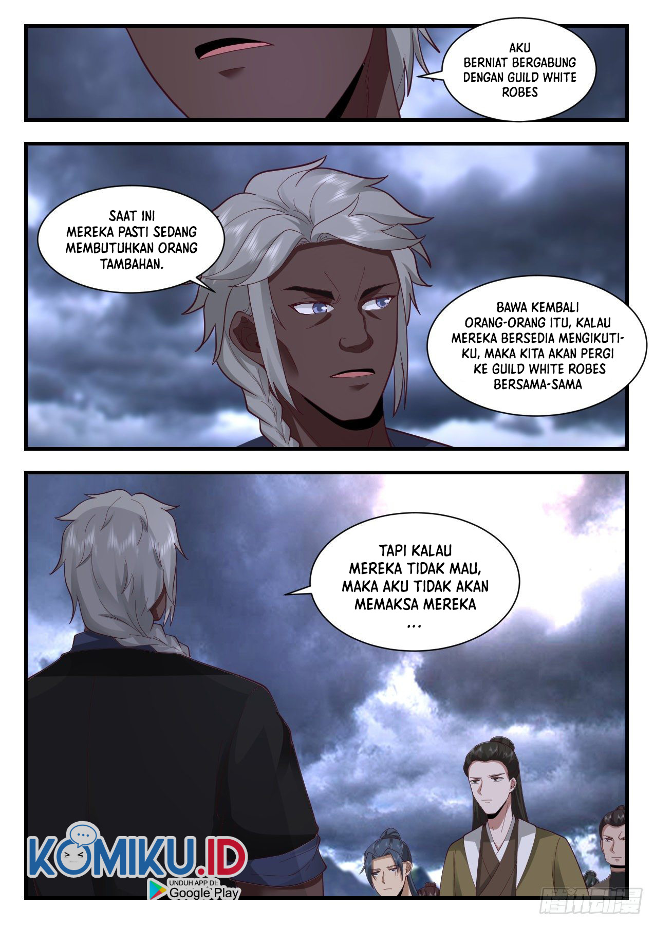 Martial Peak Part 2 Chapter 2189 - halaman 15
